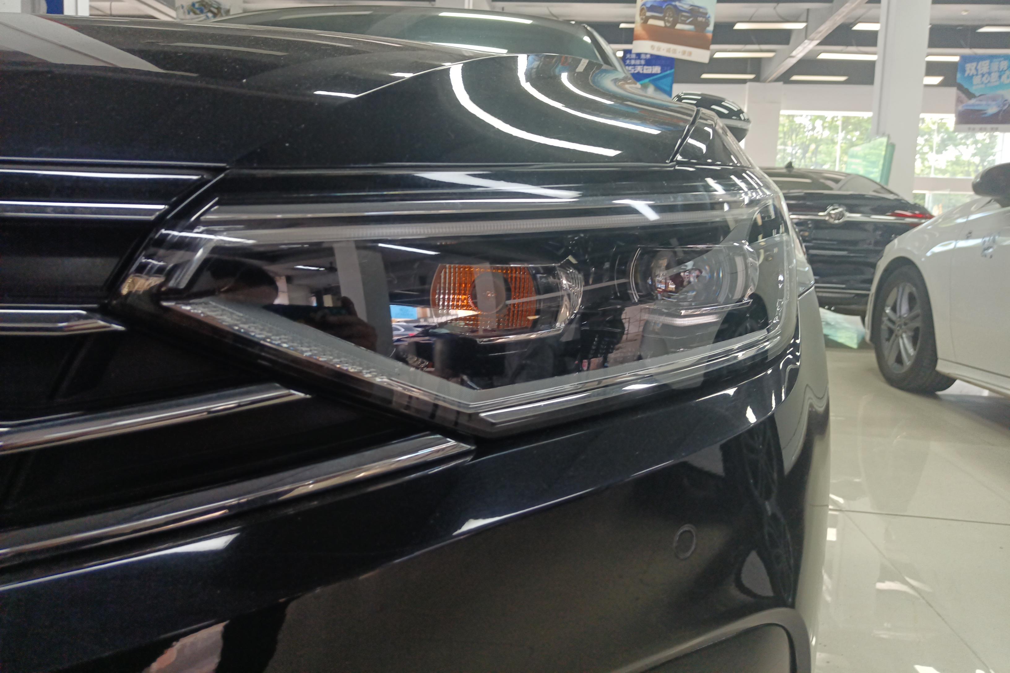 大众迈腾 2020款 1.4T 自动 汽油 280TSI舒适型 (国Ⅵ) 