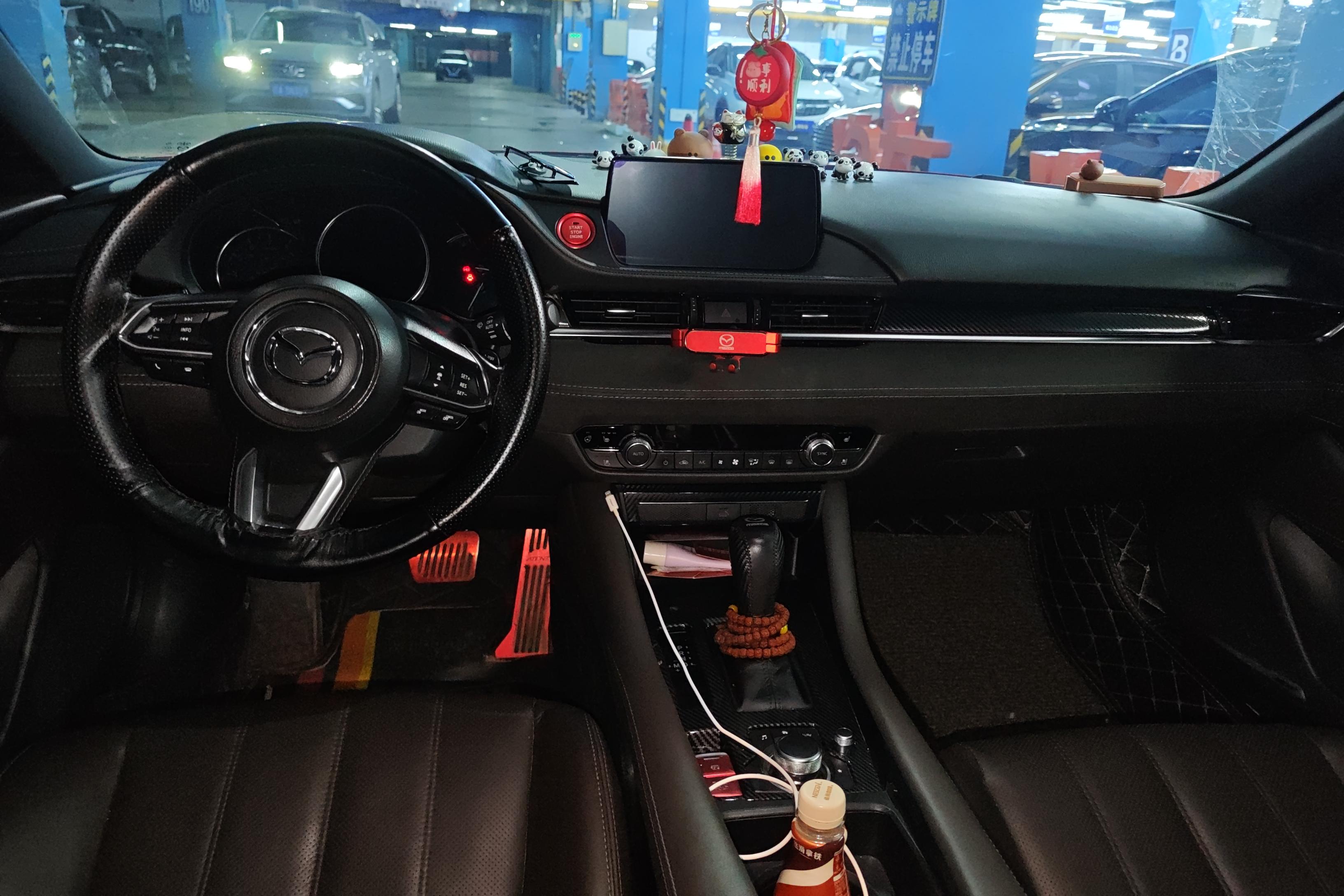 马自达6阿特兹 2018款 2.5L 自动 蓝天运动版 (国Ⅴ) 