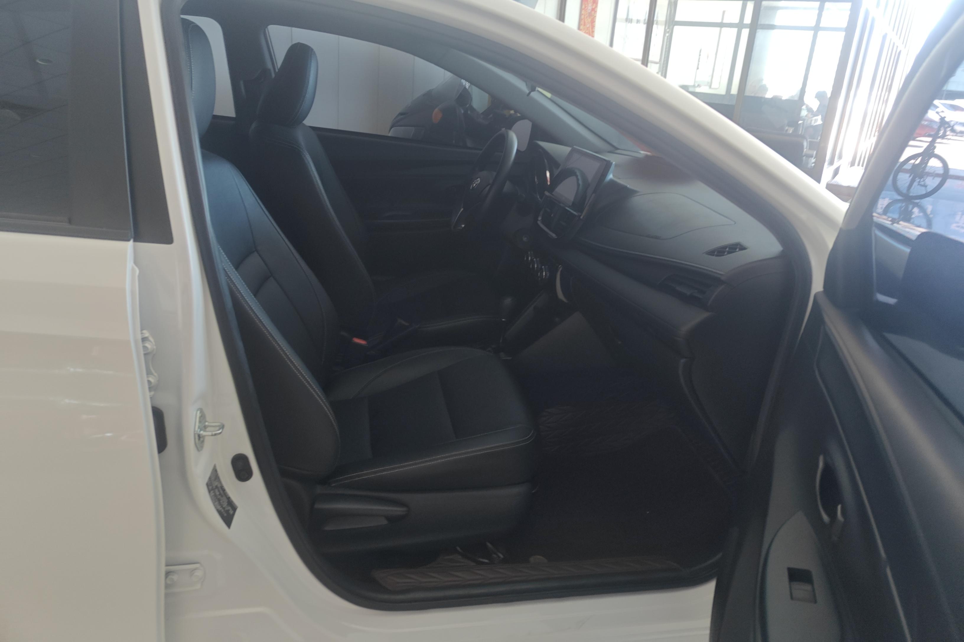 丰田威驰FS 2022款 1.5L 自动 锋驰CARE版 (国Ⅵ) 