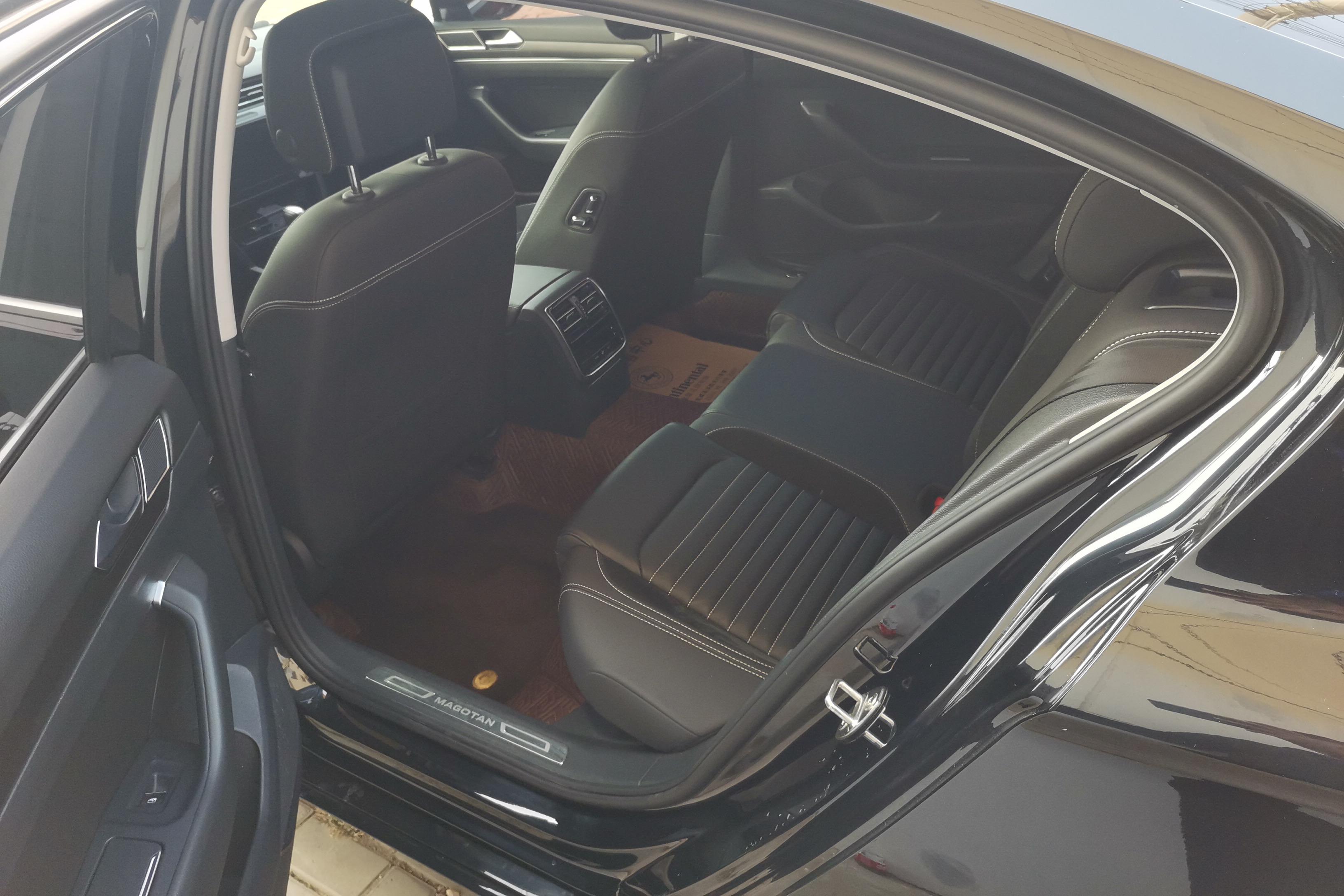 大众迈腾 2020款 2.0T 自动 汽油 330TSI领先型 (国Ⅵ) 