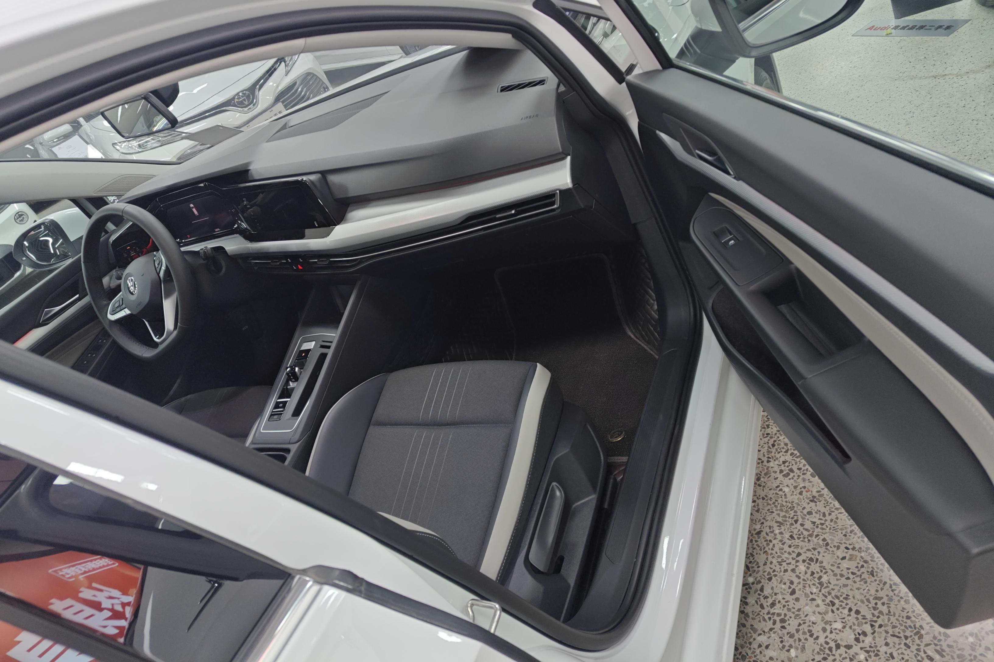 大众高尔夫 2023款 1.4T 自动 汽油 280TSI-Pro (国Ⅵ) 