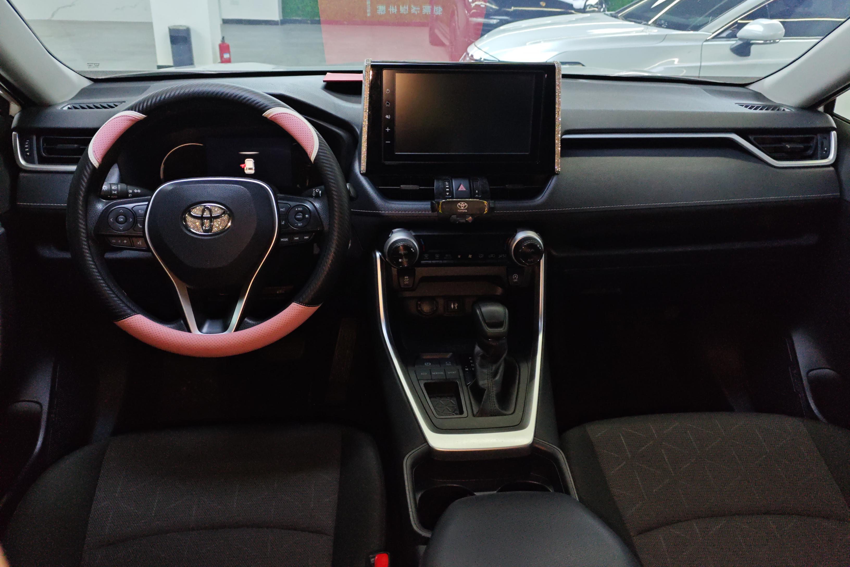 丰田RAV4 2020款 2.0L 自动 前驱 风尚版 (国Ⅵ) 