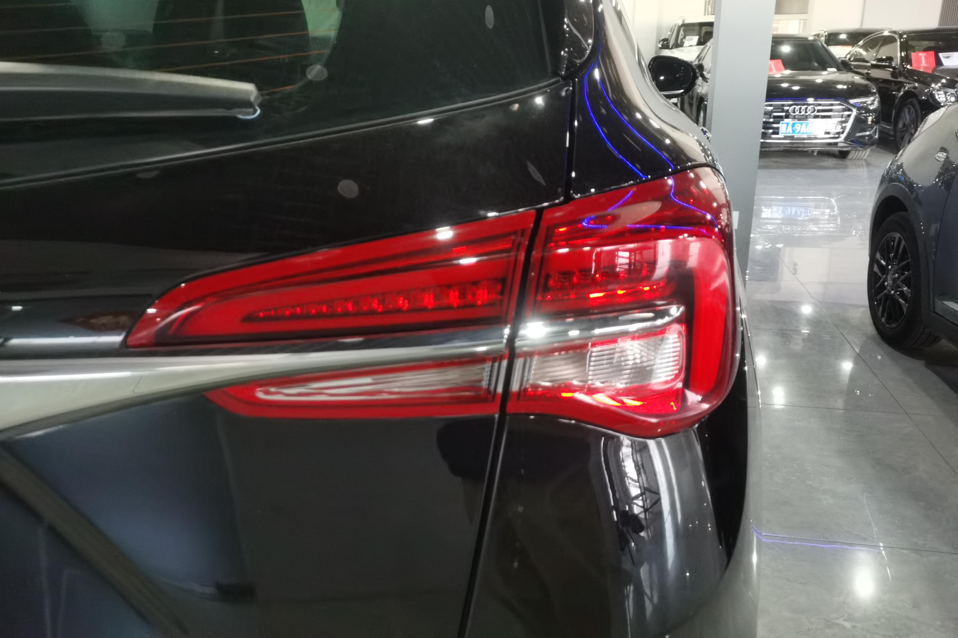 别克昂科威 2021款 1.5T 自动 532T精英型 (国Ⅵ) 