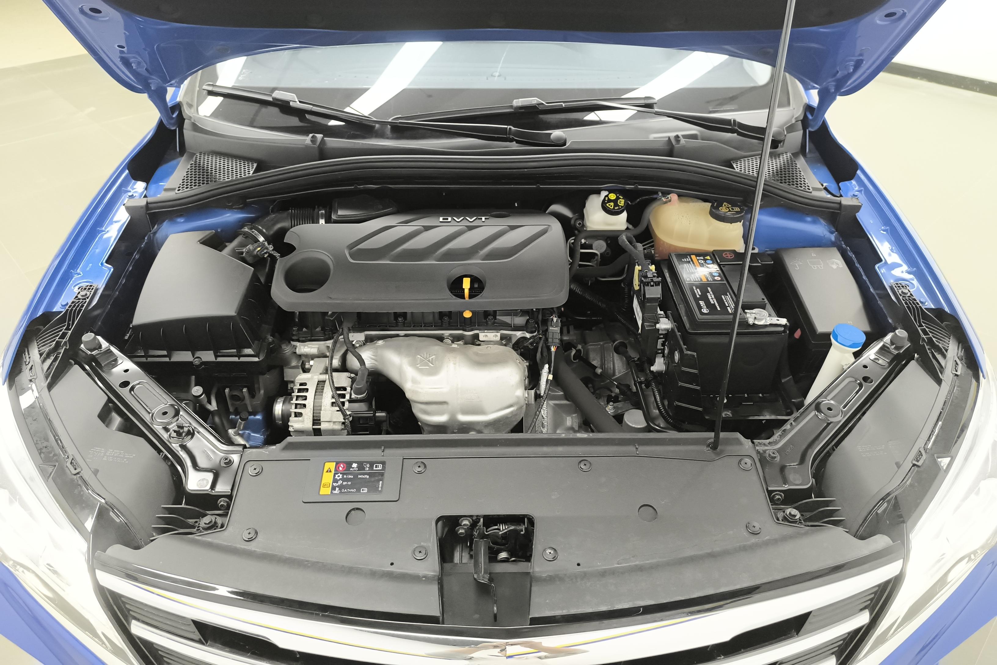 荣威i5 2020款 1.5L 自动 4G互联领豪旗舰版 (国Ⅵ) 