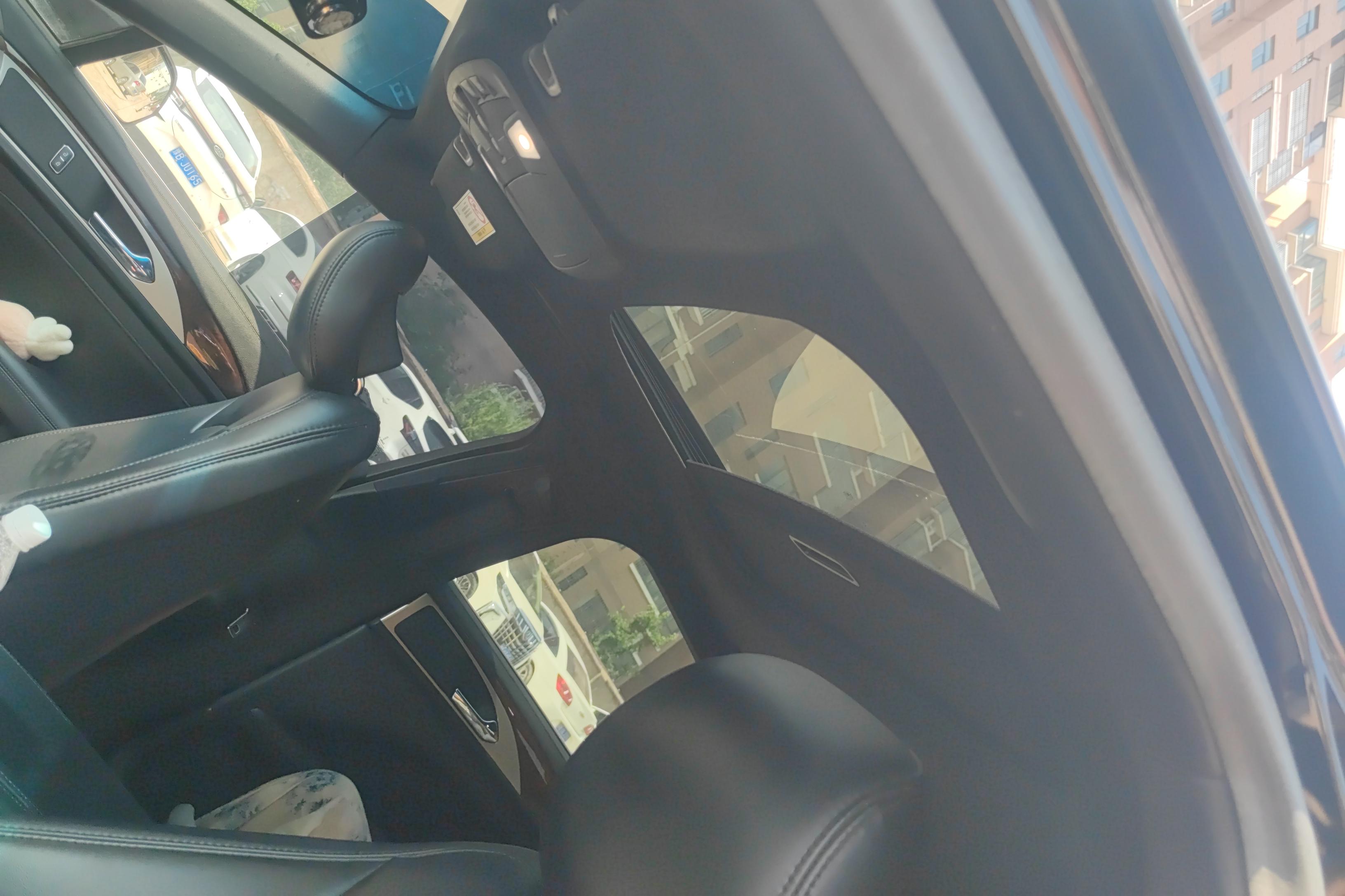 林肯MKZ [进口] 2019款 2.0T 自动 尊享版 (国Ⅵ) 