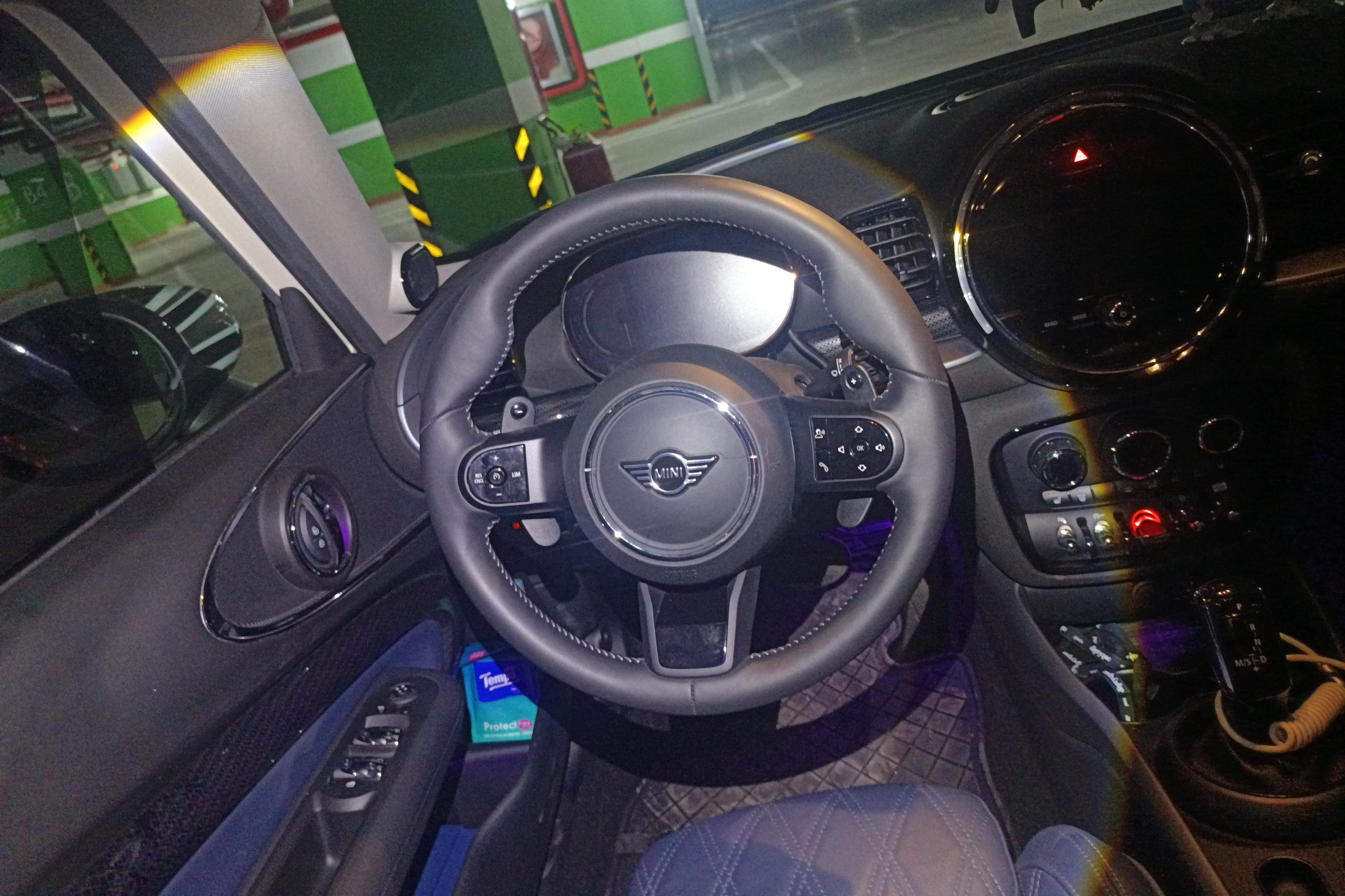 迷你Clubman [进口] 2022款 2.0T 自动 COOPER-S 