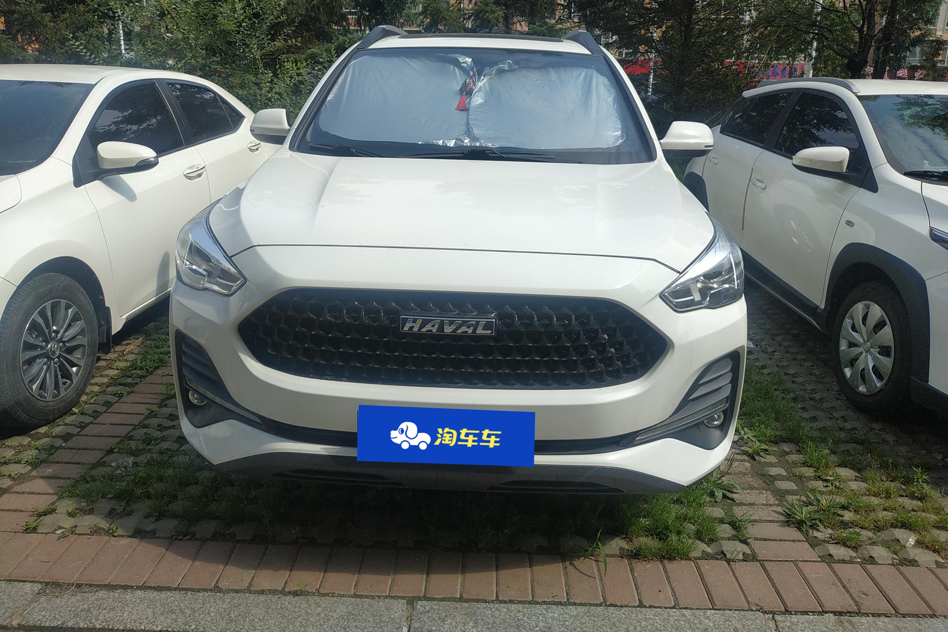 哈弗哈弗M6 2019款 1.5T 自动 精英型 (国Ⅵ) 