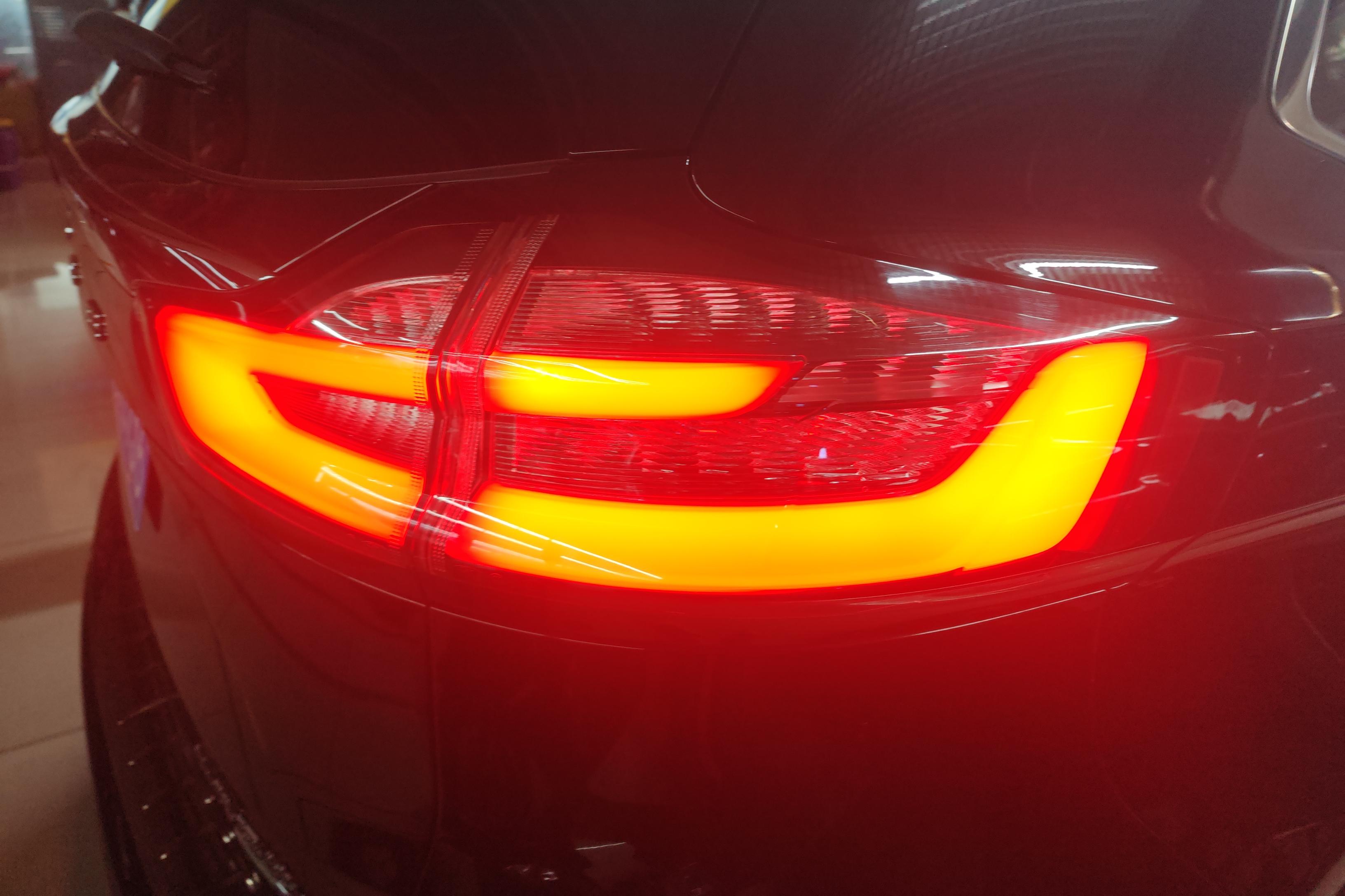 福特锐界 PLUS 2021款 2.0T 自动 EcoBoost 245豪锐型 (国Ⅵ) 