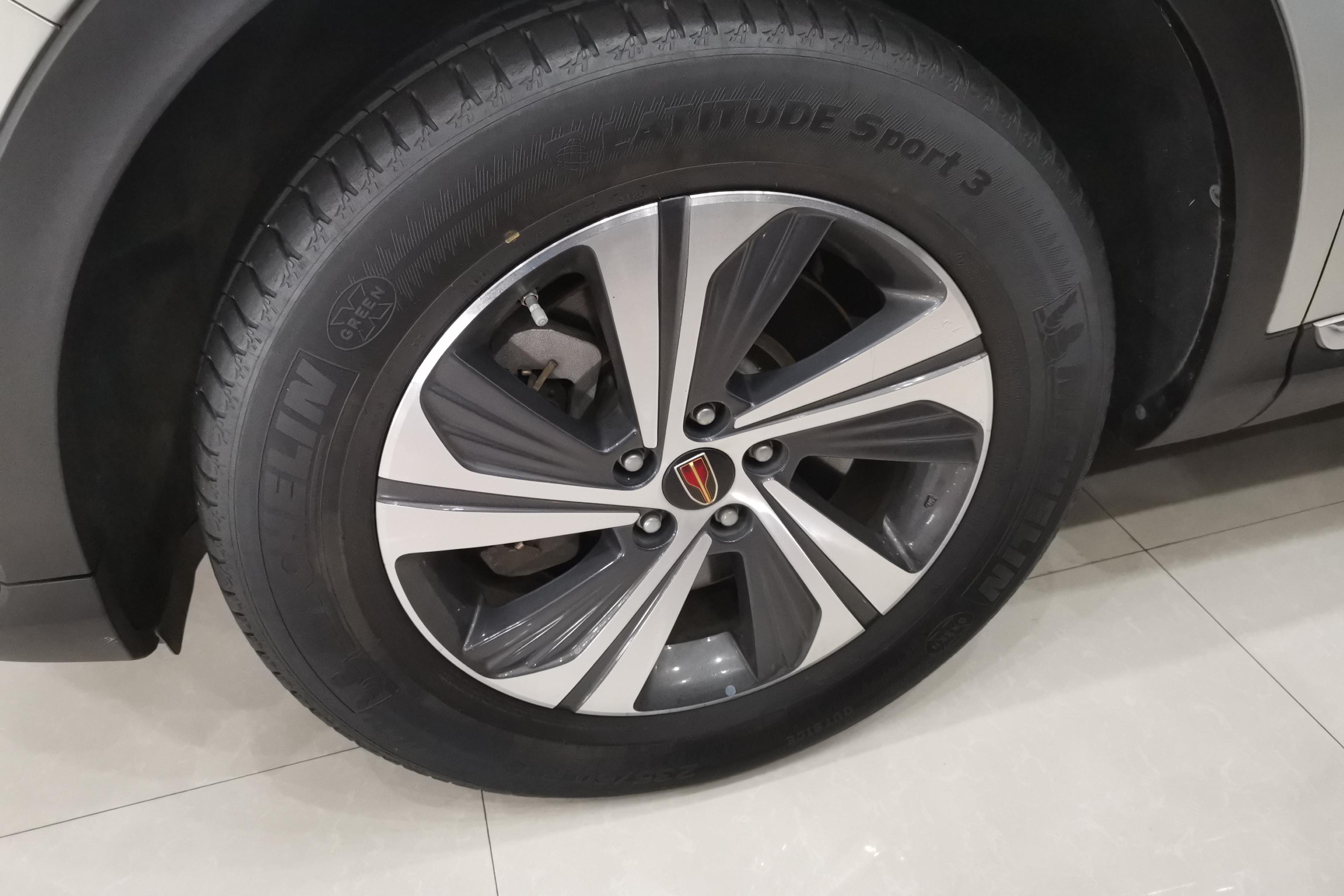 红旗HS5 2019款 2.0T 自动 智联旗享版 (国Ⅵ) 