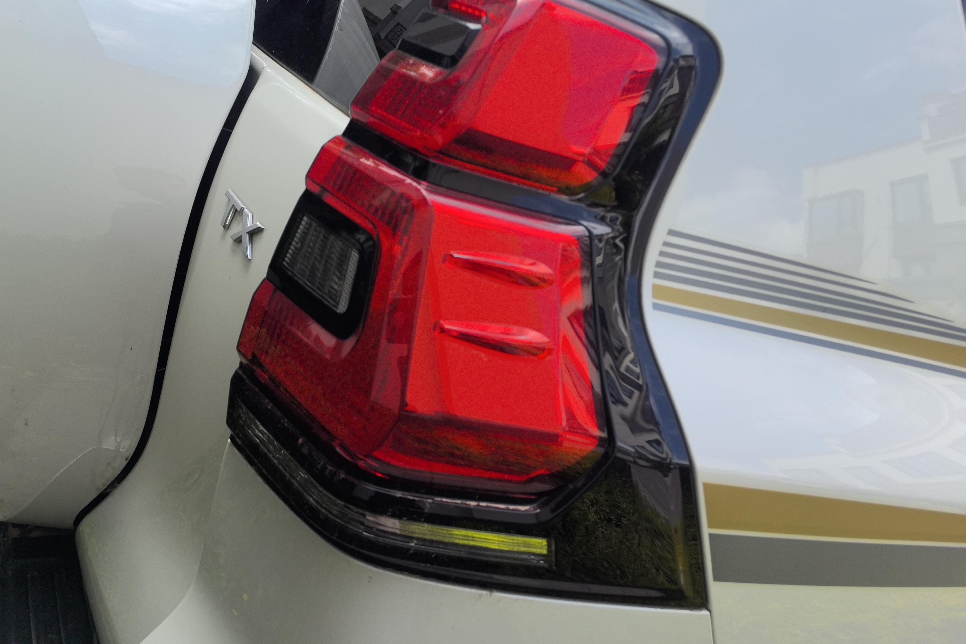 丰田普拉多 2018款 3.5L 自动 四驱 TX-L (国Ⅴ) 