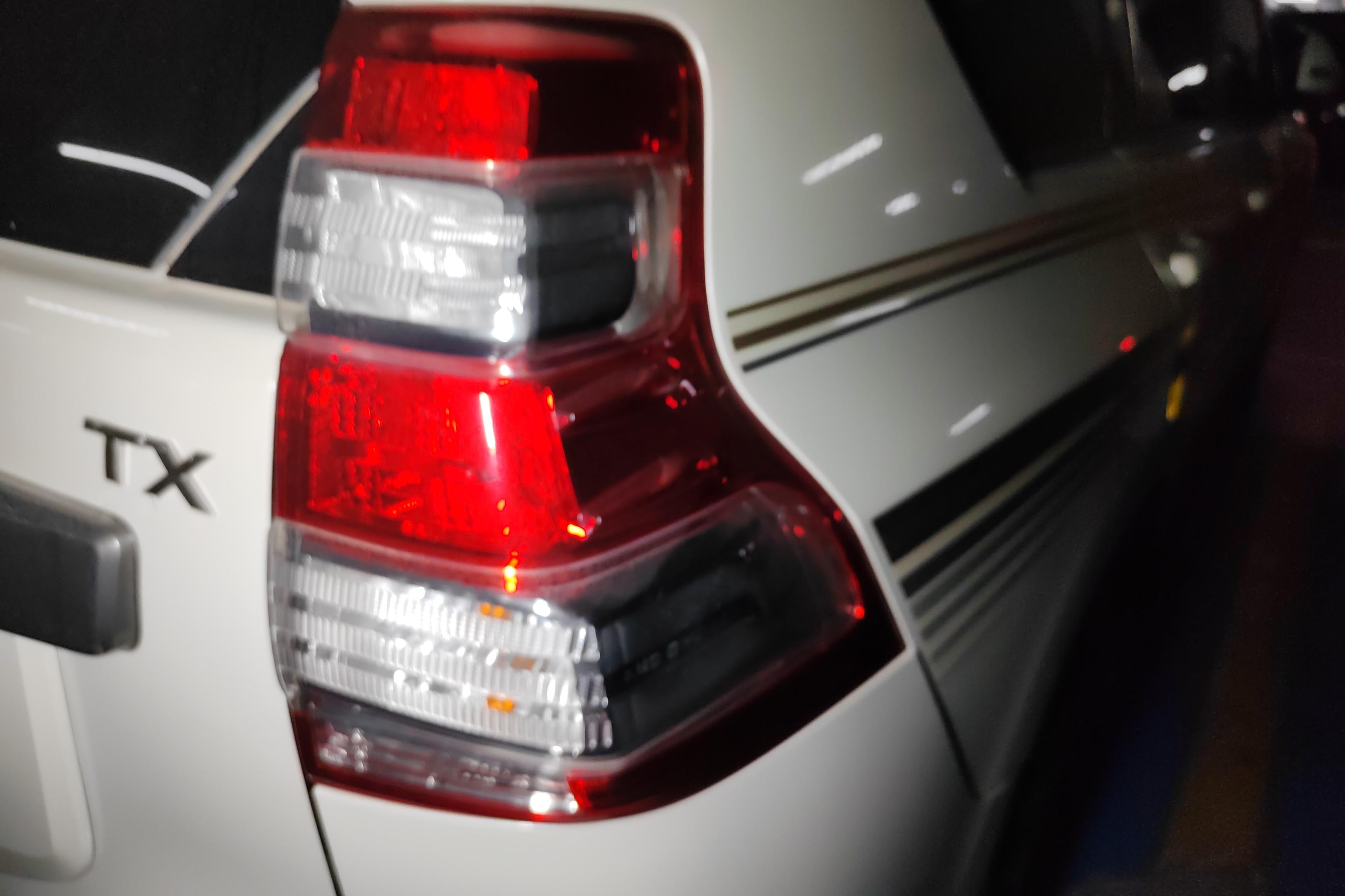 丰田普拉多 2016款 3.5L 自动 四驱 TX-L NAVI (国Ⅴ) 