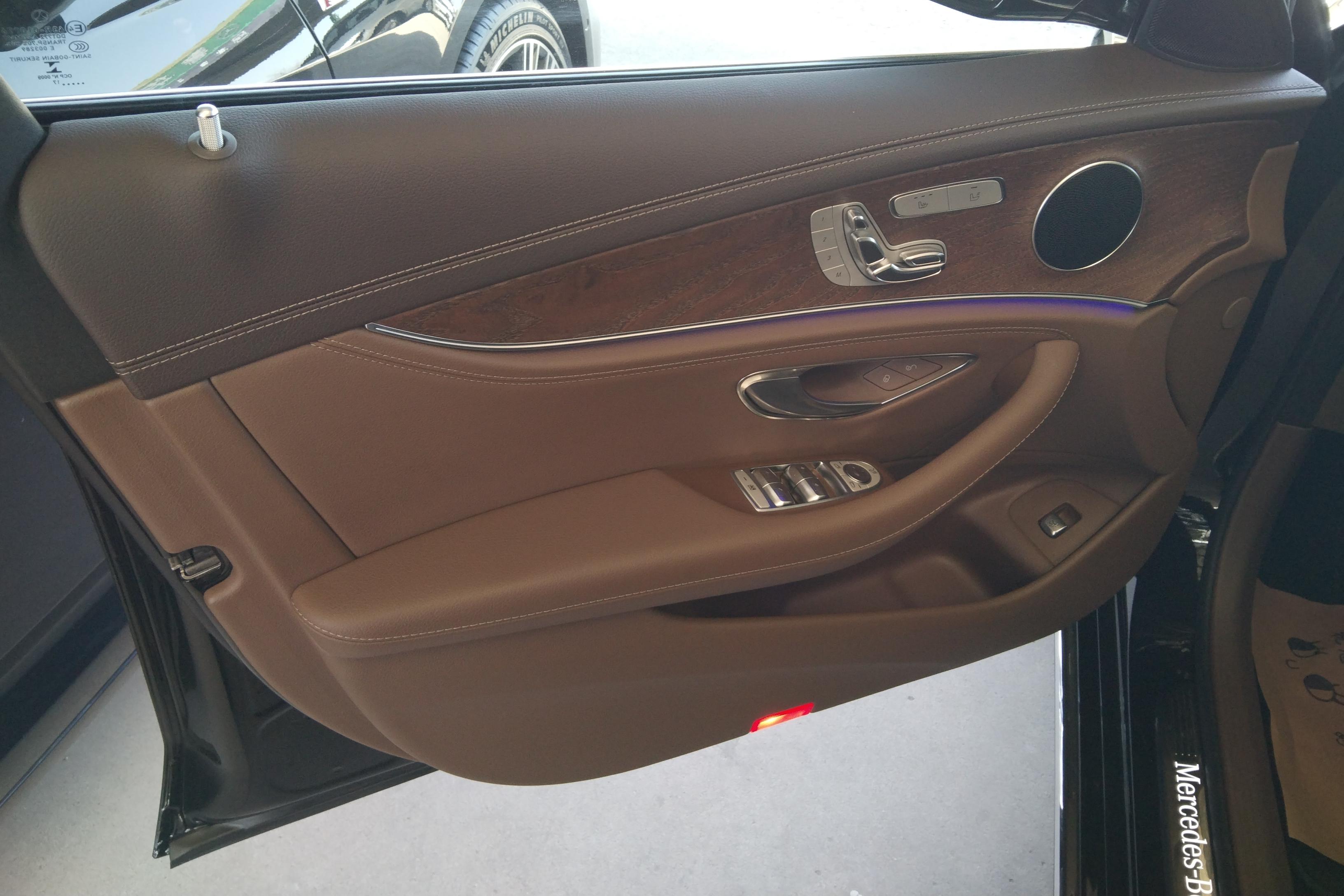 奔驰E级 E300L 2017款 2.0T 自动 汽油 豪华型 (国Ⅴ) 