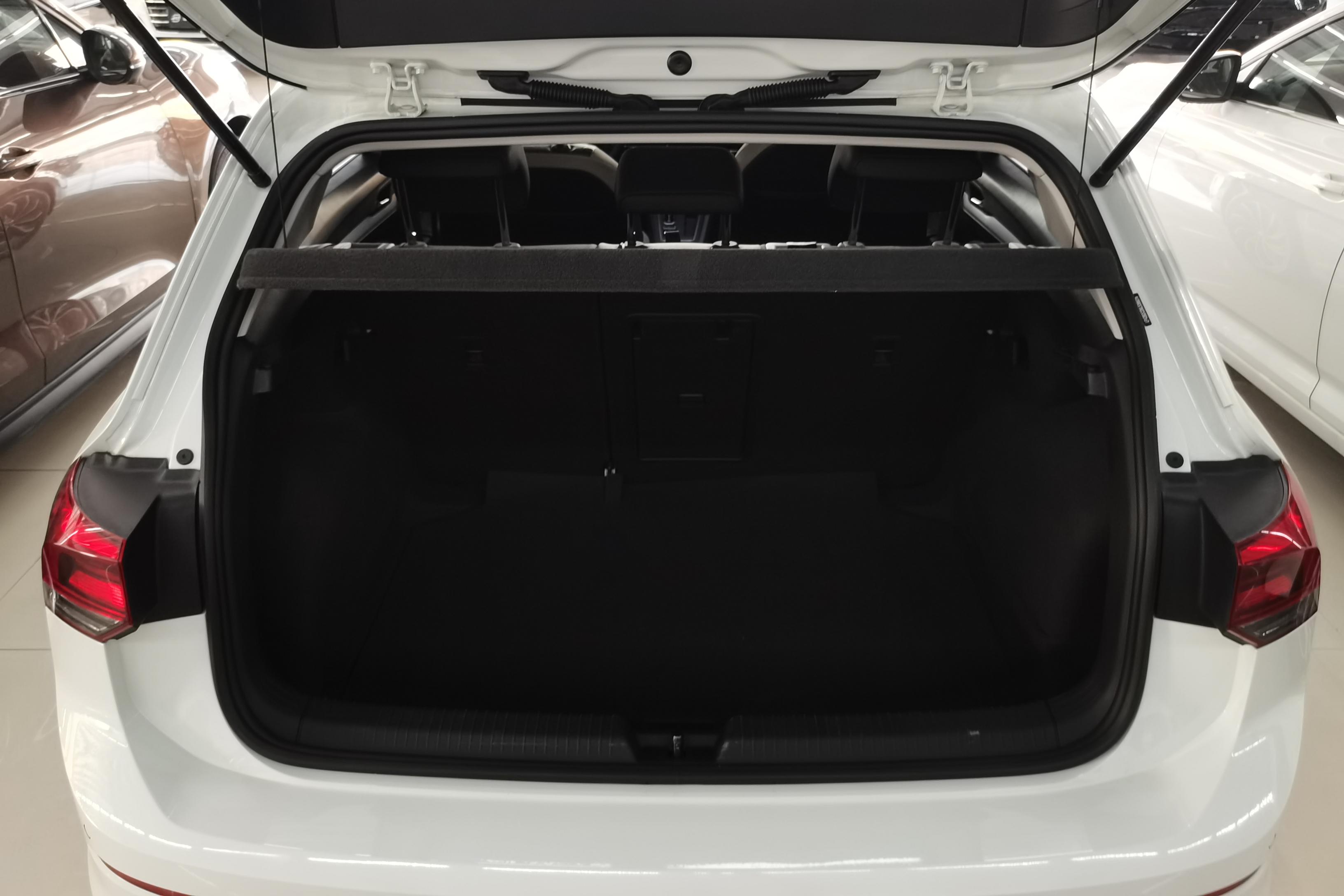大众高尔夫 2021款 1.4T 自动 汽油 280TSI-Pro (国Ⅵ) 