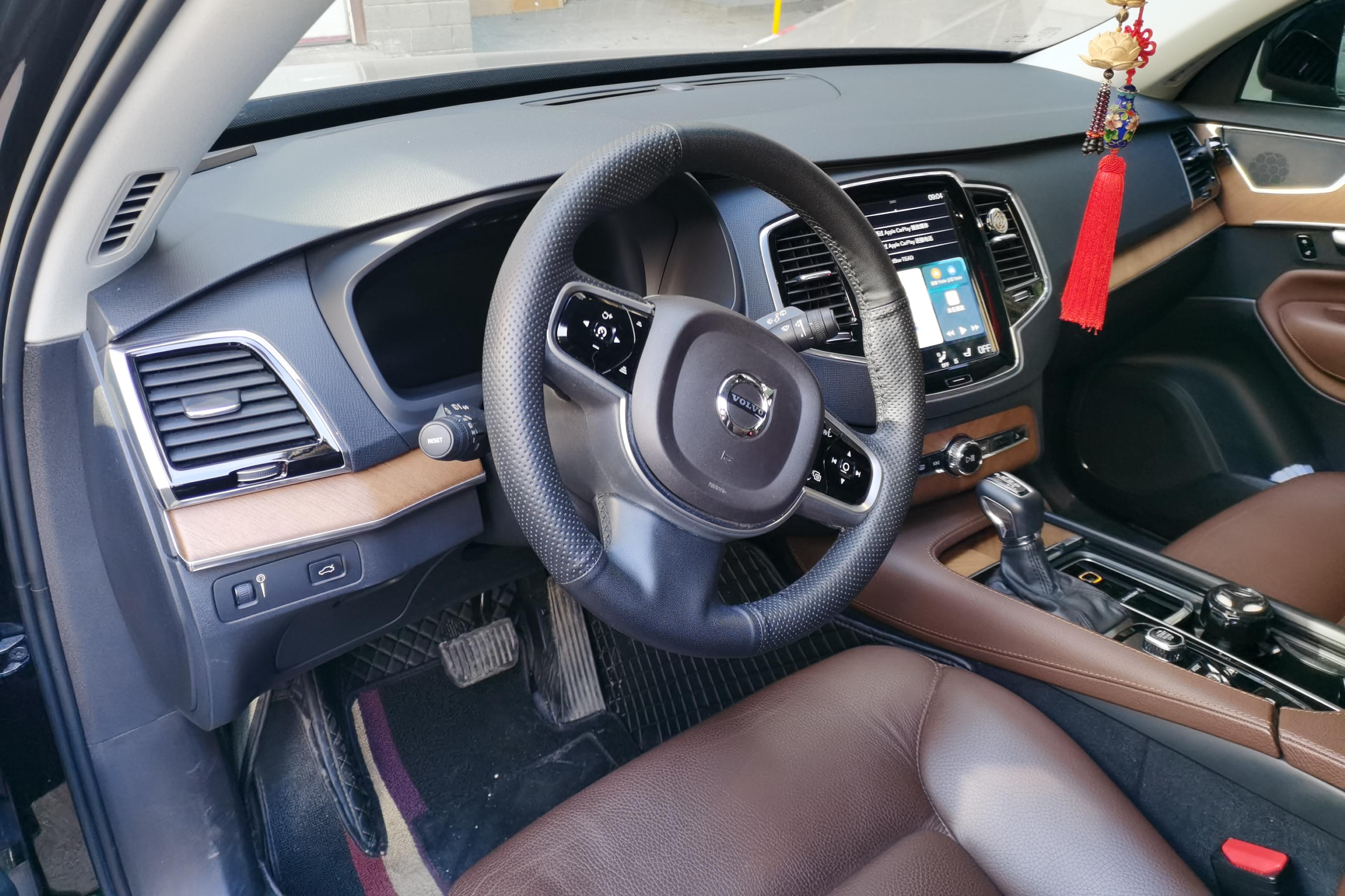 沃尔沃XC90 T6 [进口] 2019款 2.0T 自动 四驱 汽油 智雅版 