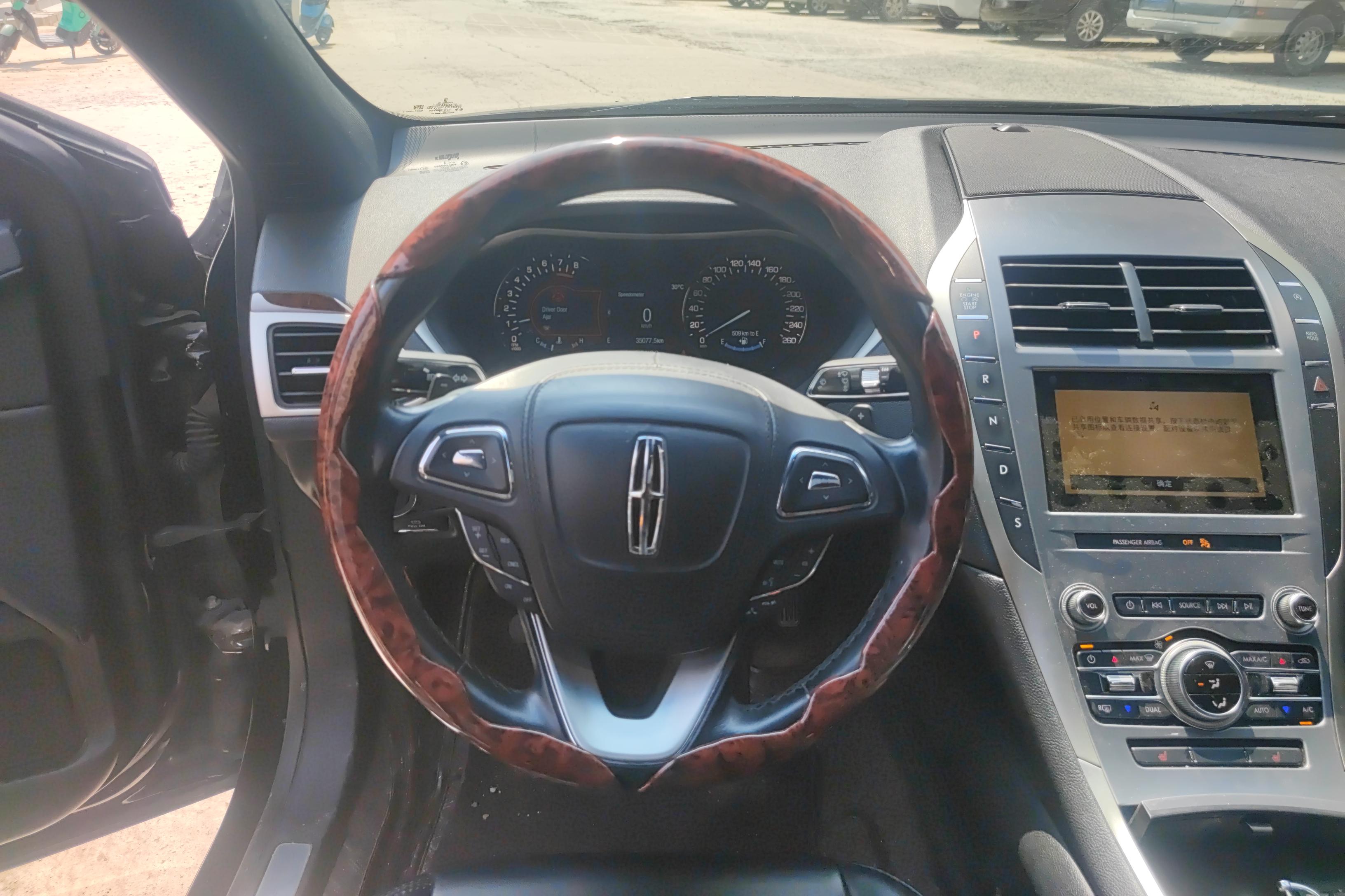 林肯MKZ [进口] 2019款 2.0T 自动 尊享版 (国Ⅵ) 