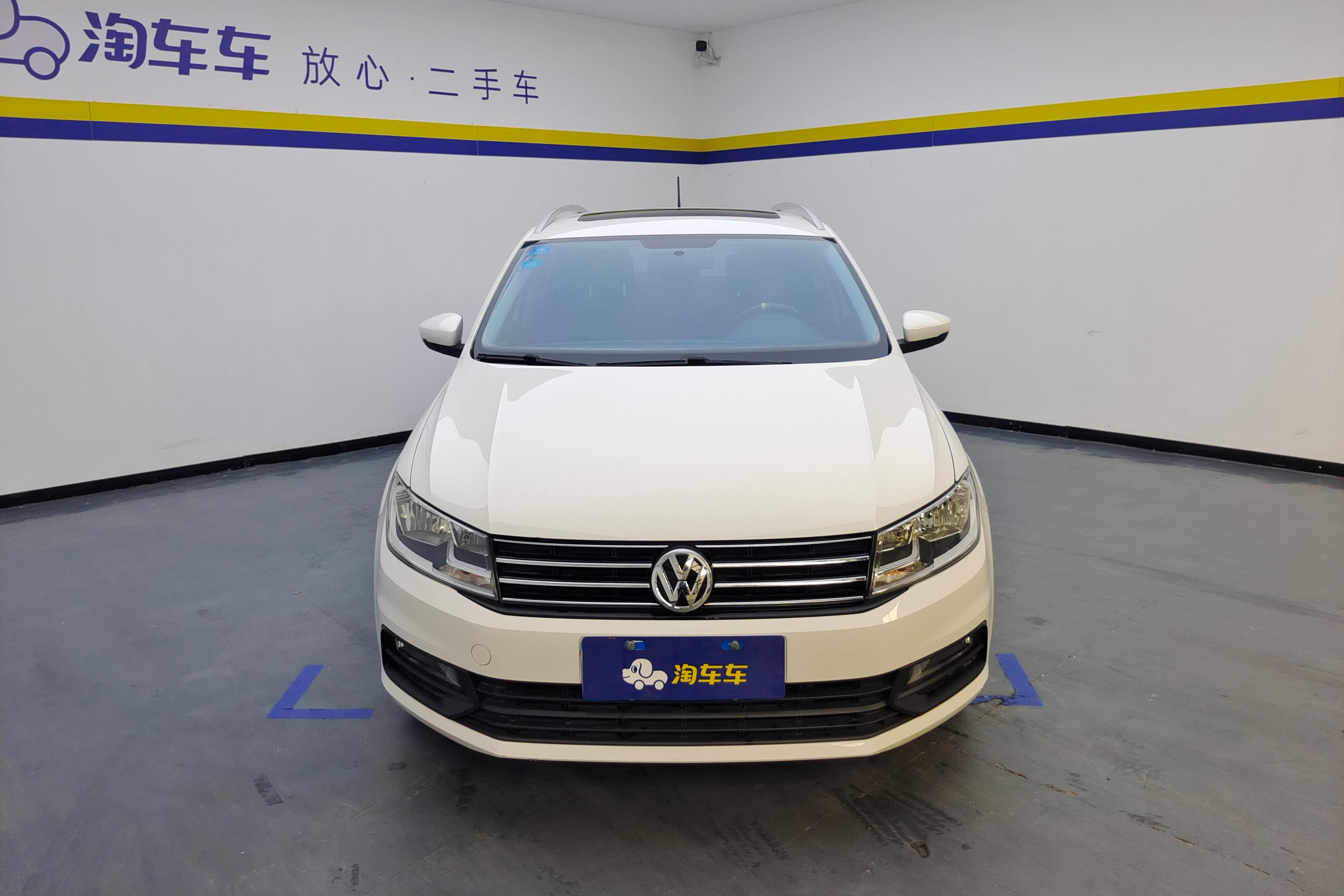大众桑塔纳浩纳 2019款 1.5L 自动 舒适版 (国Ⅵ) 