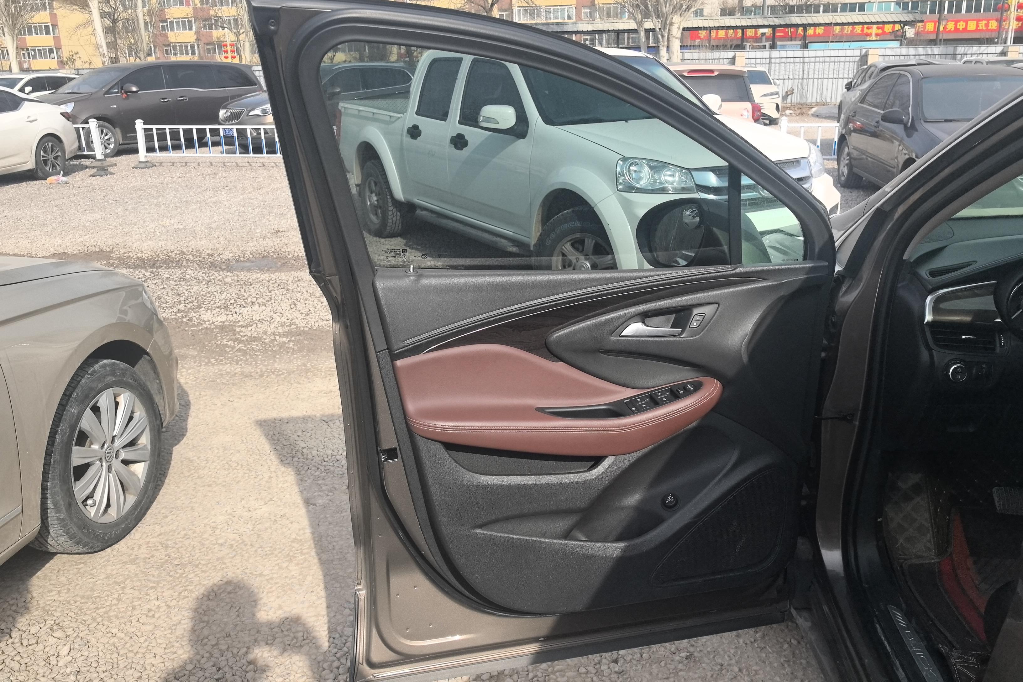 别克昂科威 2017款 1.5T 自动 20T豪华型 (国Ⅴ) 