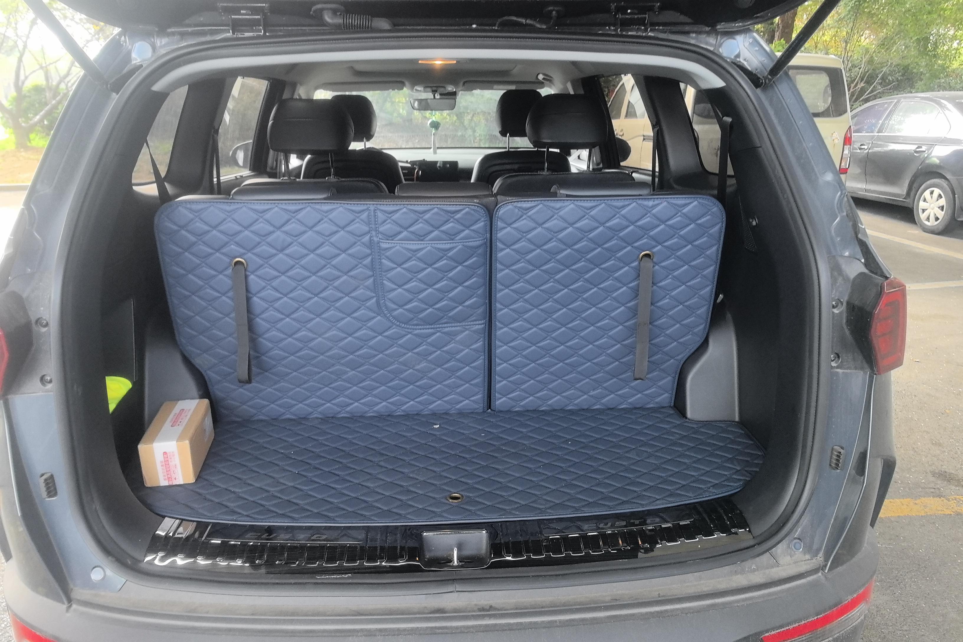 现代库斯途 2021款 1.5T 自动 尊贵版LUX (国Ⅵ) 