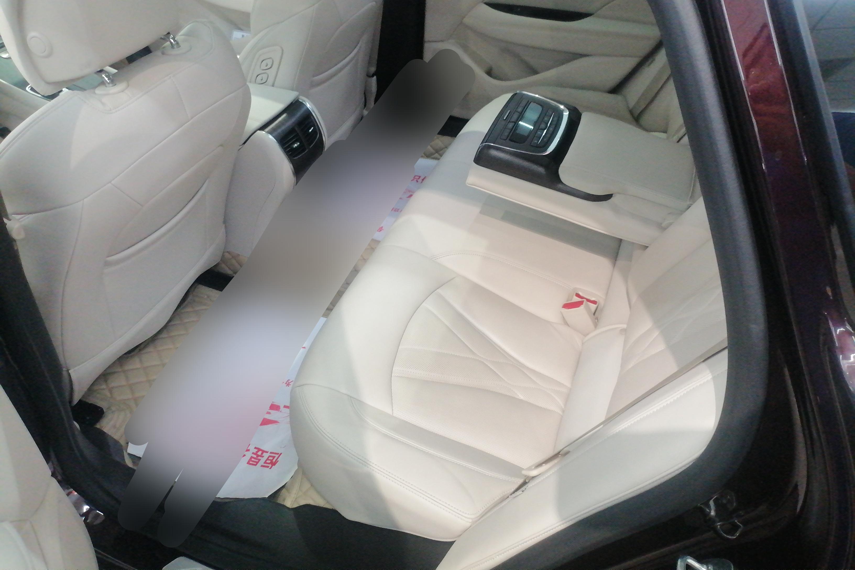 别克君越 2019款 2.0T 自动 28T-Avenir (国Ⅵ) 