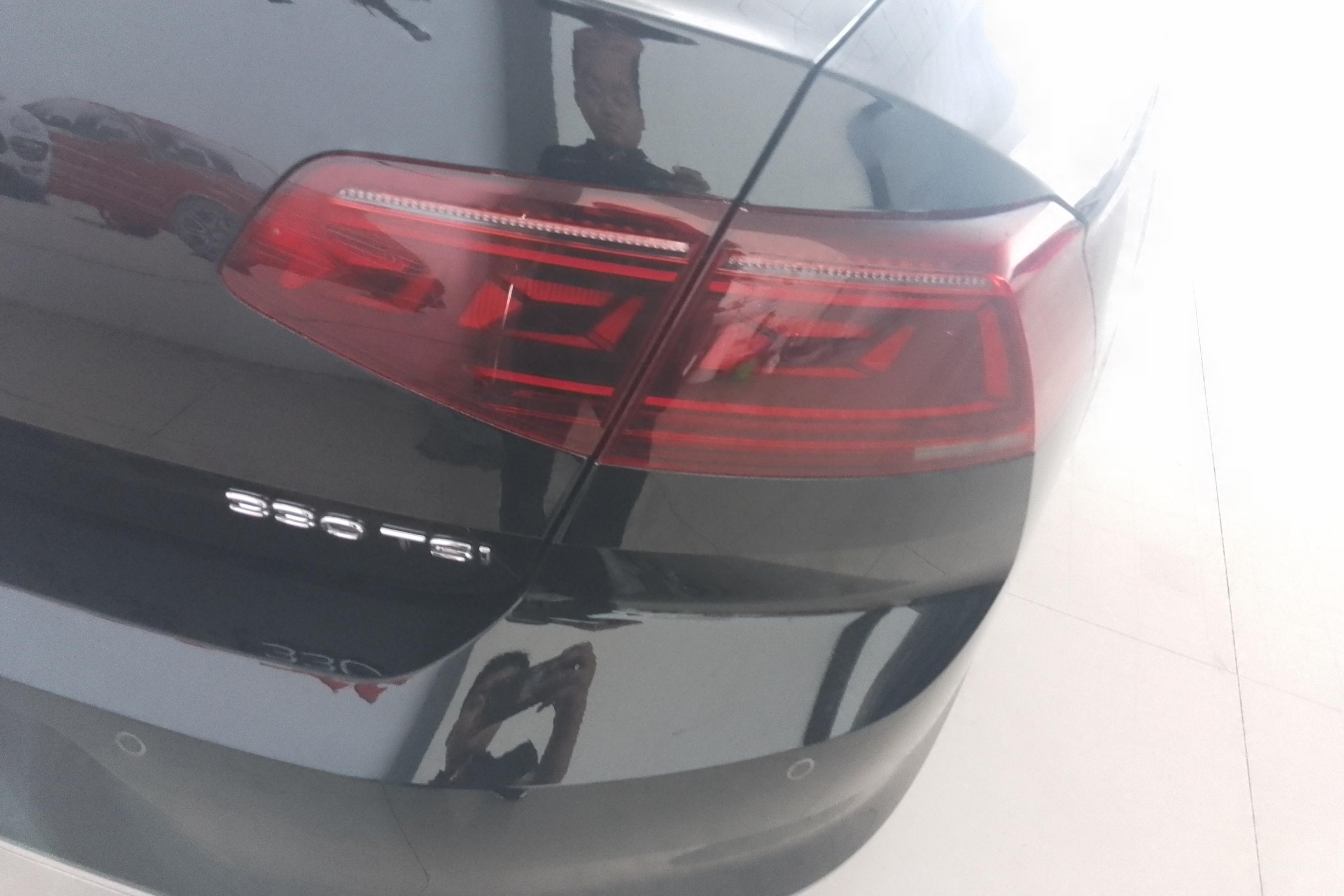 大众迈腾 2023款 1.4T 自动 汽油 280TSI领先型 (国Ⅵ) 