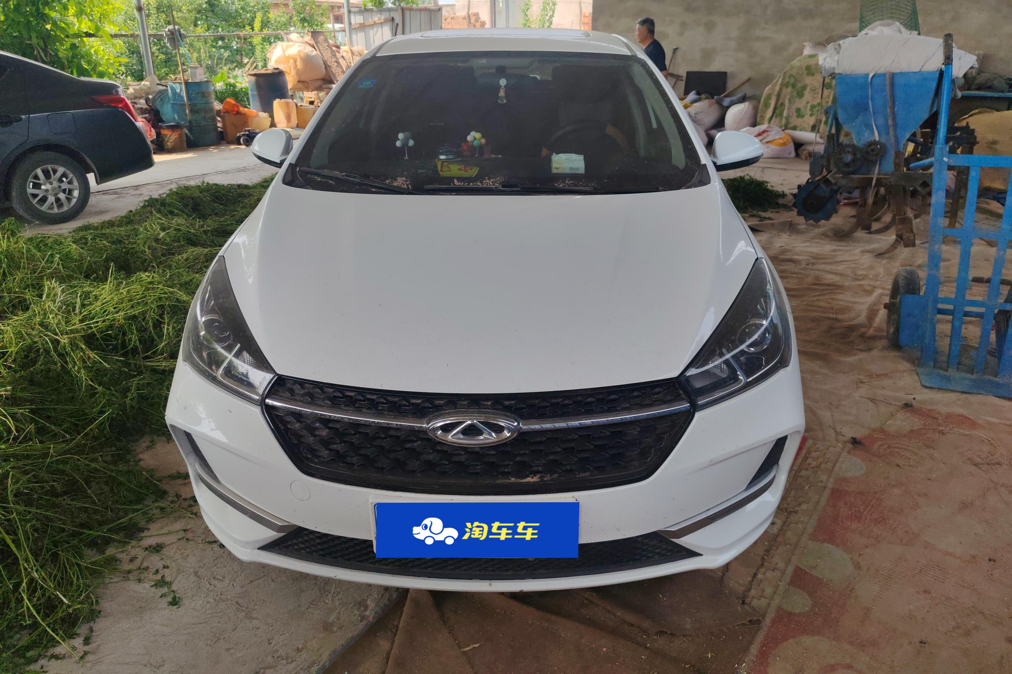 奇瑞艾瑞泽5 2019款 1.5L 手动 超值版Pro (国Ⅵ) 
