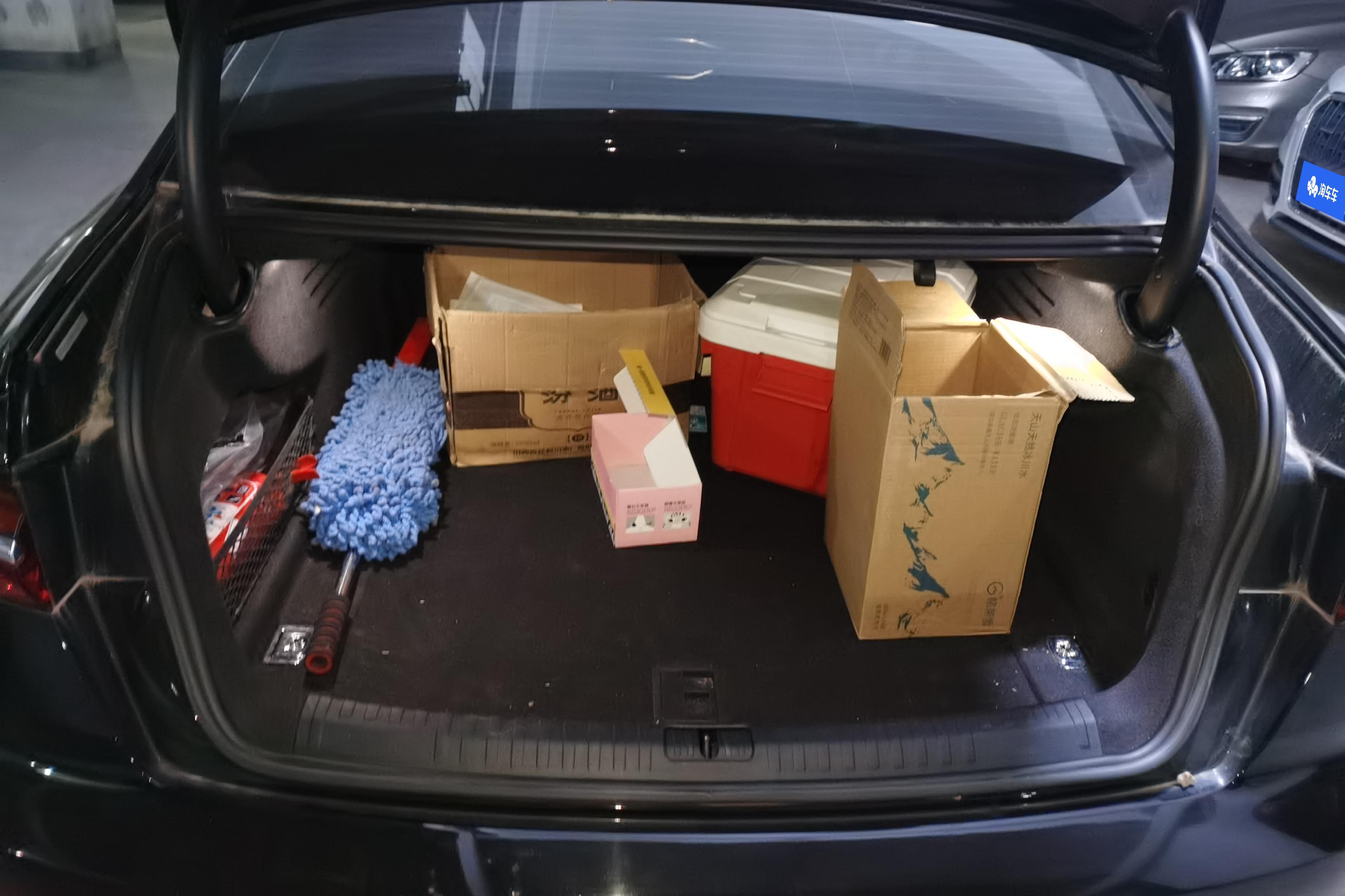 奥迪A6L 45TFSI 2020款 2.0T 自动 臻选致雅型 (国Ⅵ) 