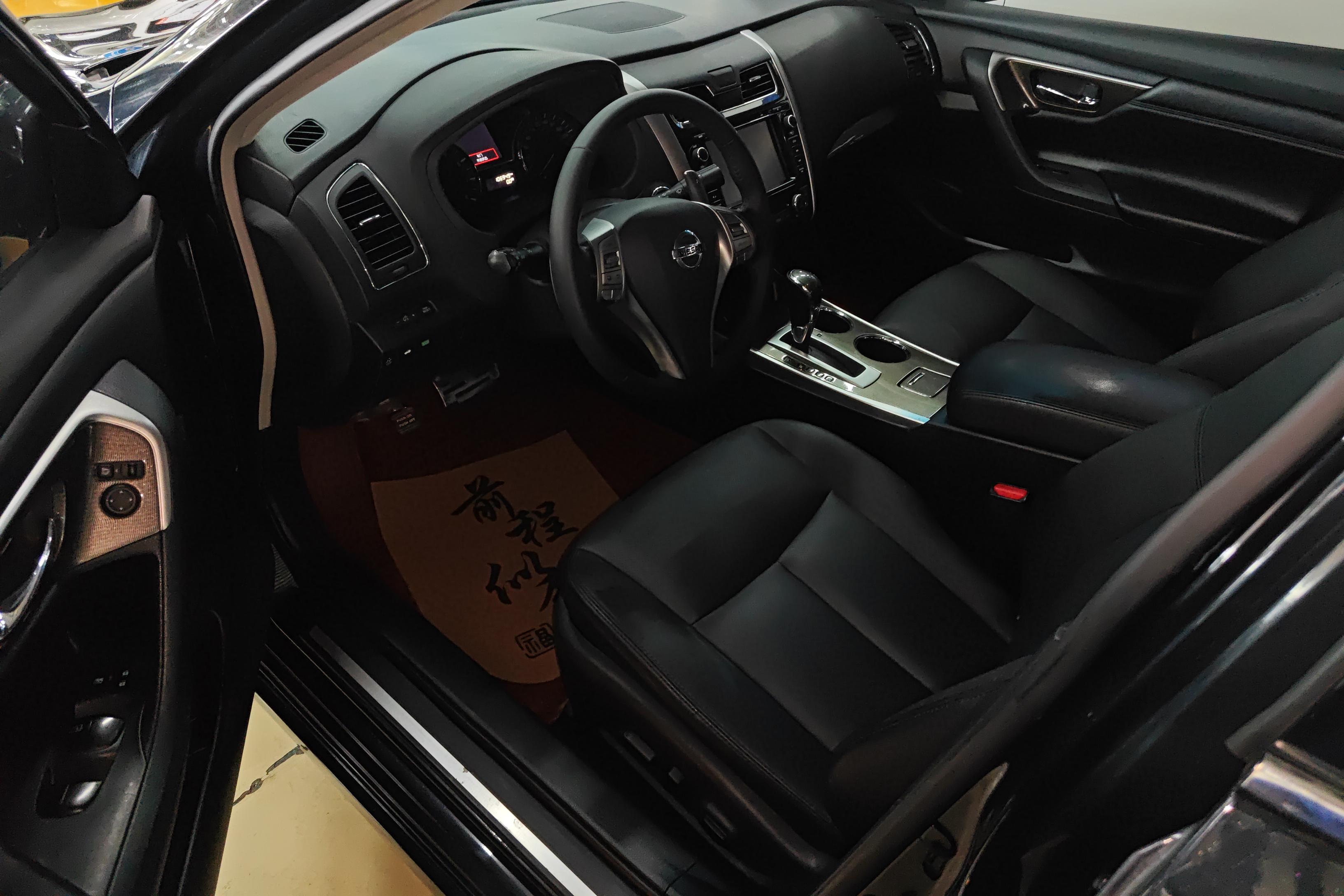 日产天籁 2013款 2.5L 自动 XL领先版 (国Ⅳ) 