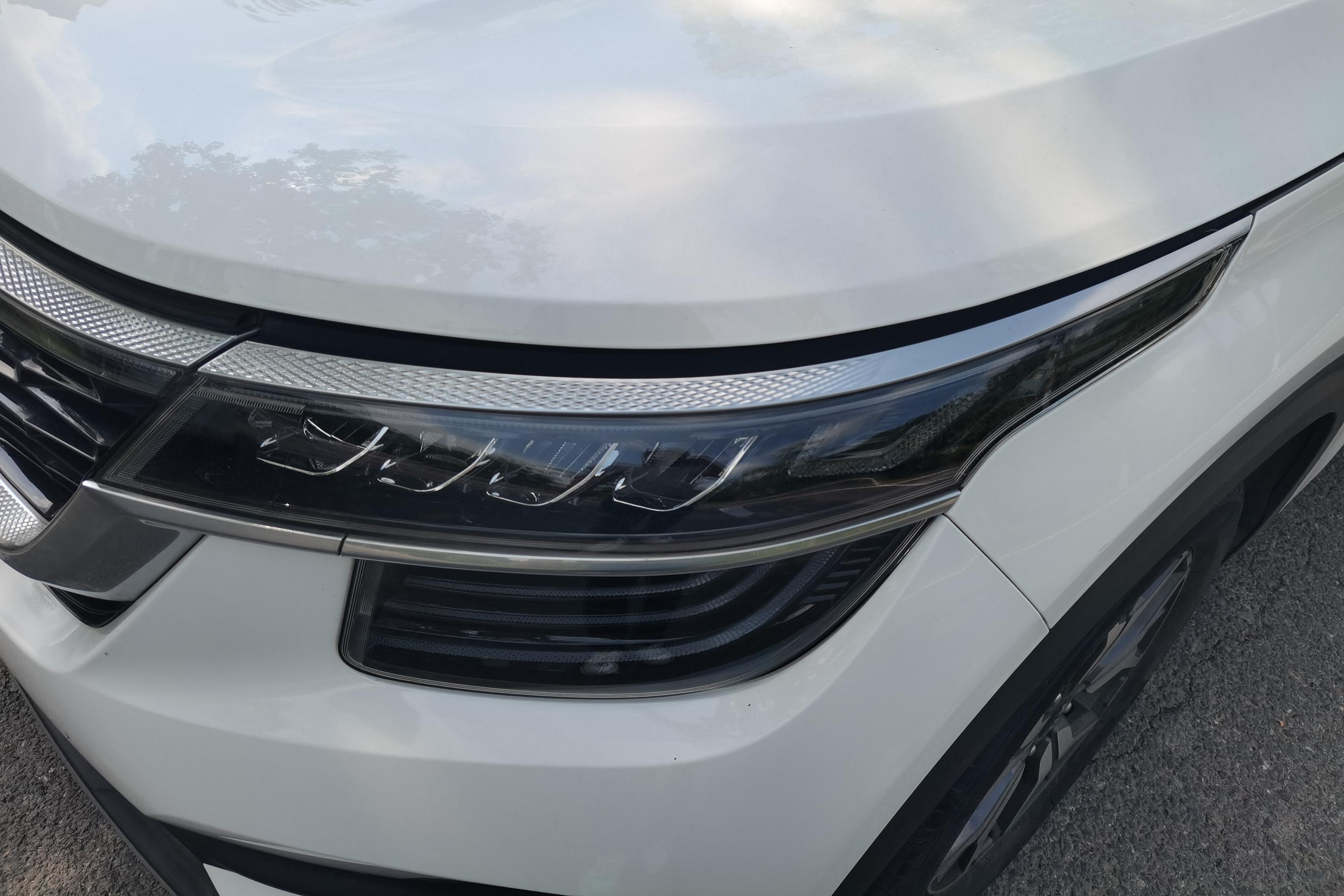起亚KX3傲跑 2020款 1.5L 自动 潮流版 (国Ⅵ) 