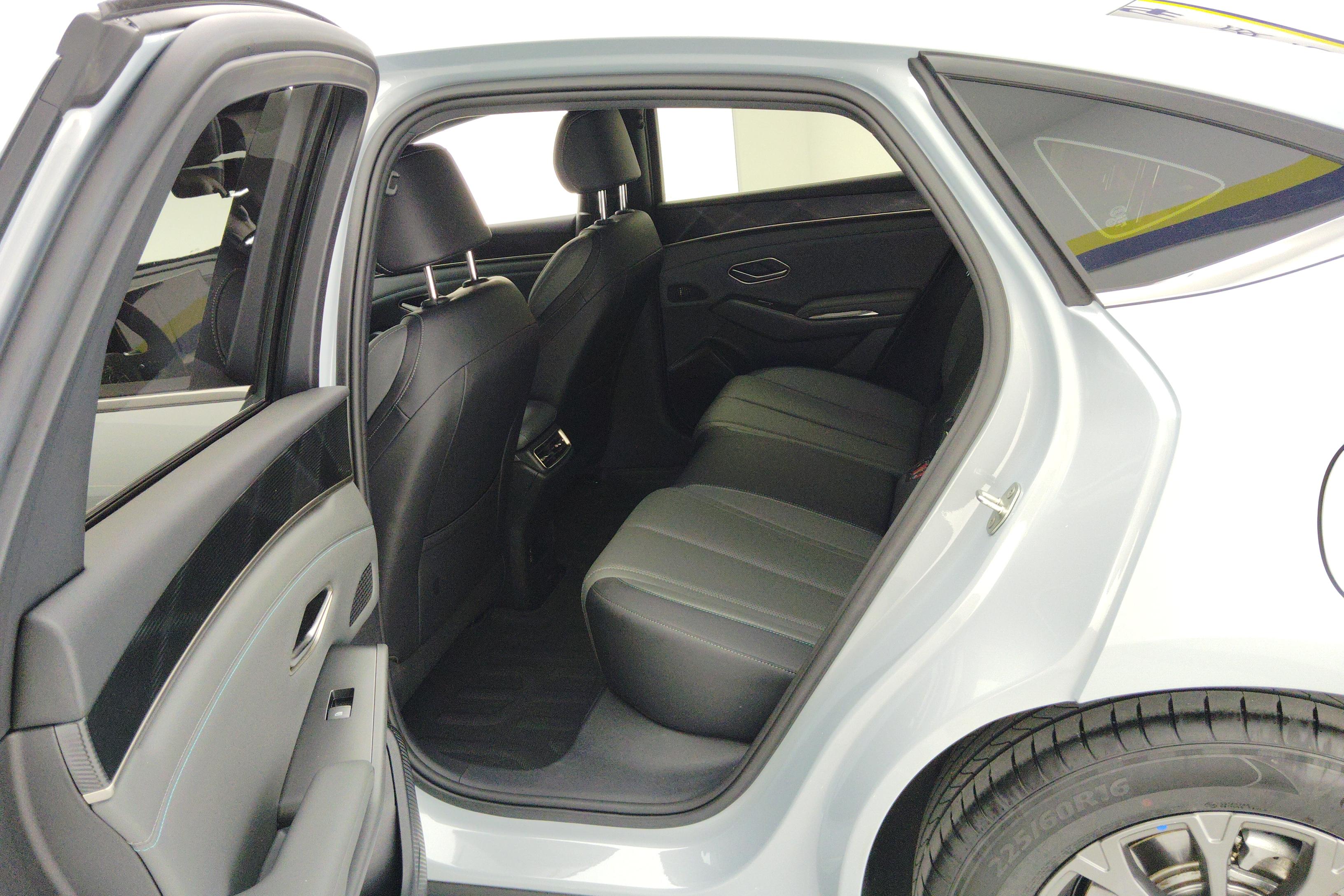 比亚迪秦L DM-i智驾版 2025款 1.5L 自动 80KM领先型 (国Ⅵ) 