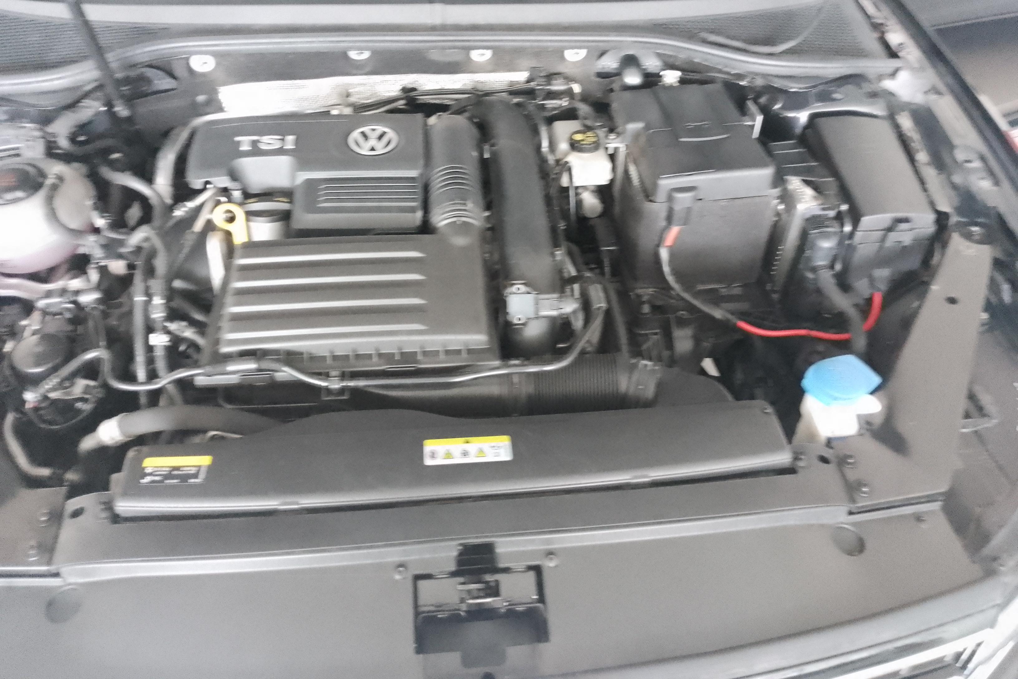 大众迈腾 2023款 1.4T 自动 汽油 280TSI领先型 (国Ⅵ) 