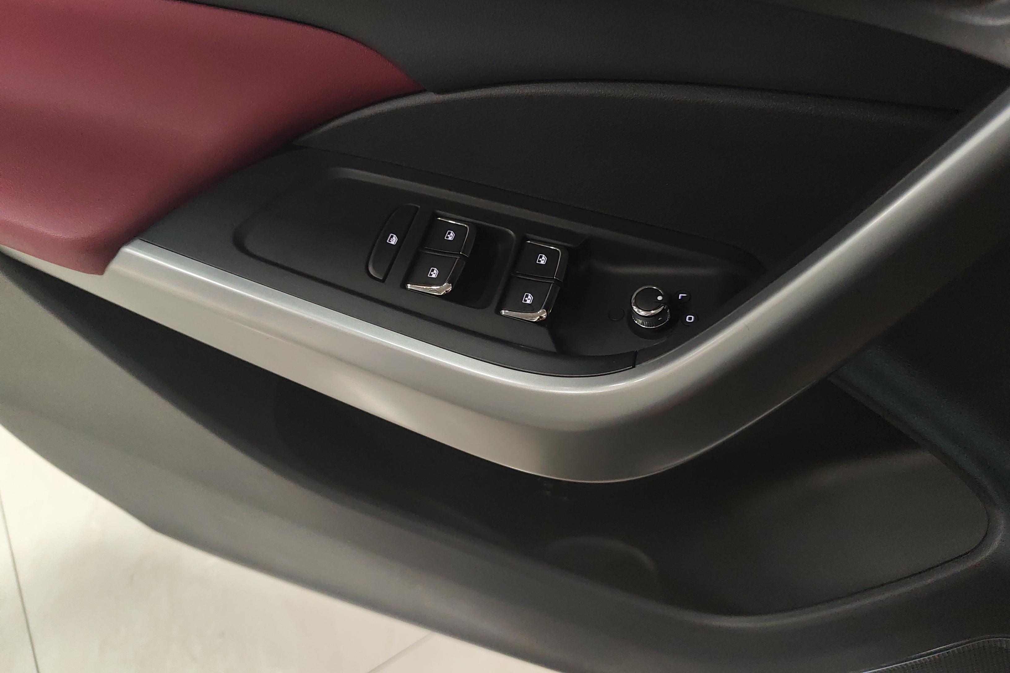 东风风神风神AX7 Pro 2021款 1.6T 自动 智能版 (国Ⅵ) 