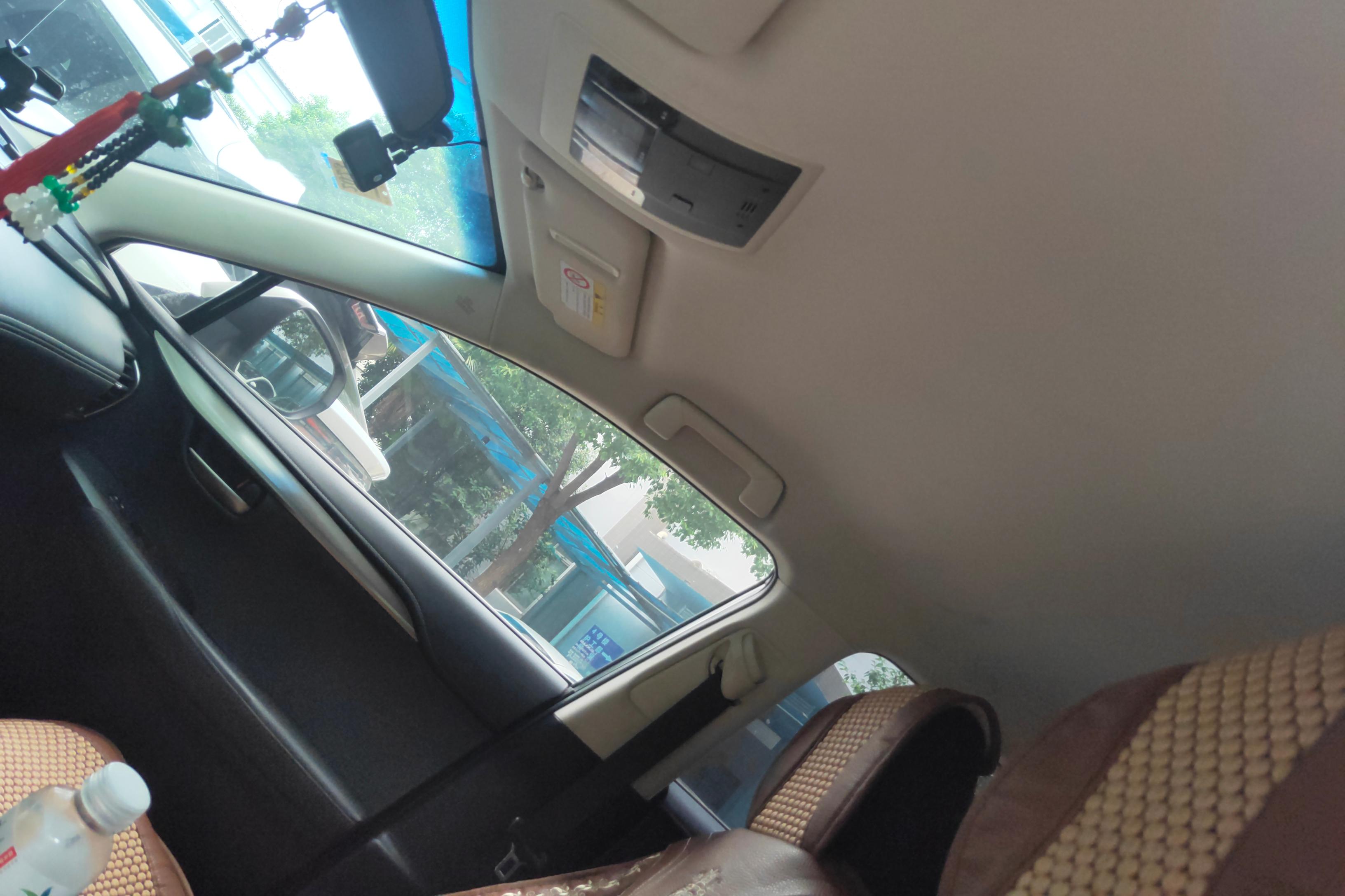 雷克萨斯NX 200 [进口] 2015款 2.0L 自动 锋行版 