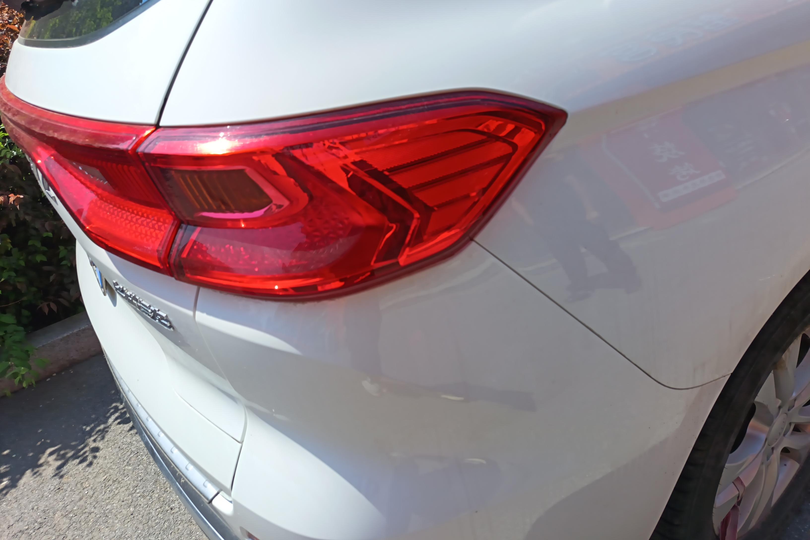 哈弗哈弗M6 2021款 1.5T 手动 PLUS精英智联型 (国Ⅵ) 