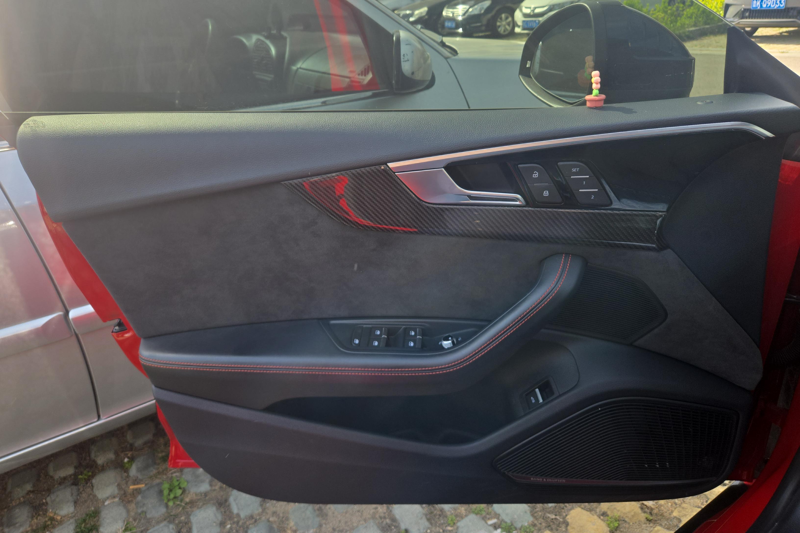奥迪RS5 Sportback [进口] 2021款 2.9T 自动 黑曜版 
