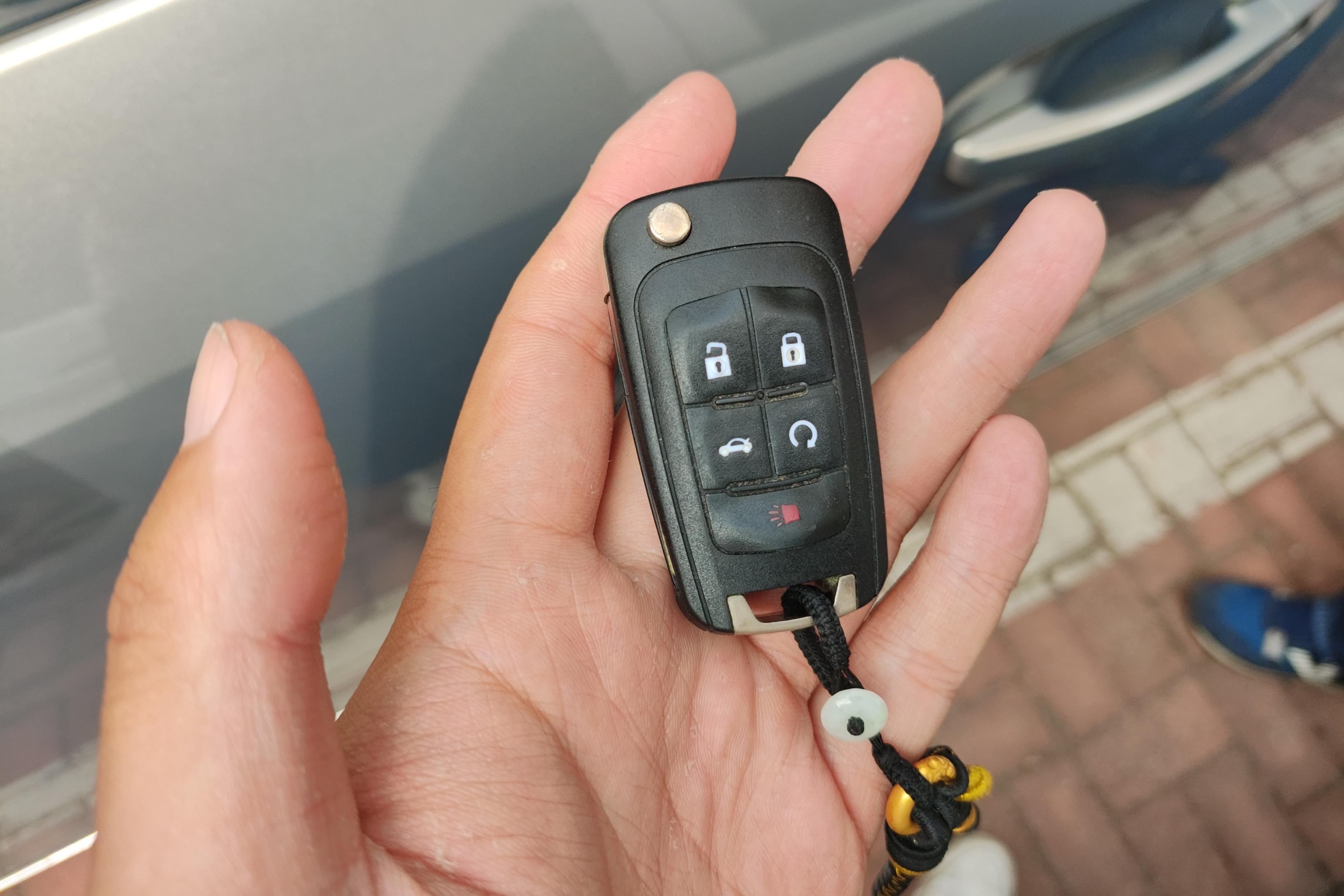 别克GL8 2018款 2.0T 自动 前驱 7座 28T舒适型 (国Ⅵ) 