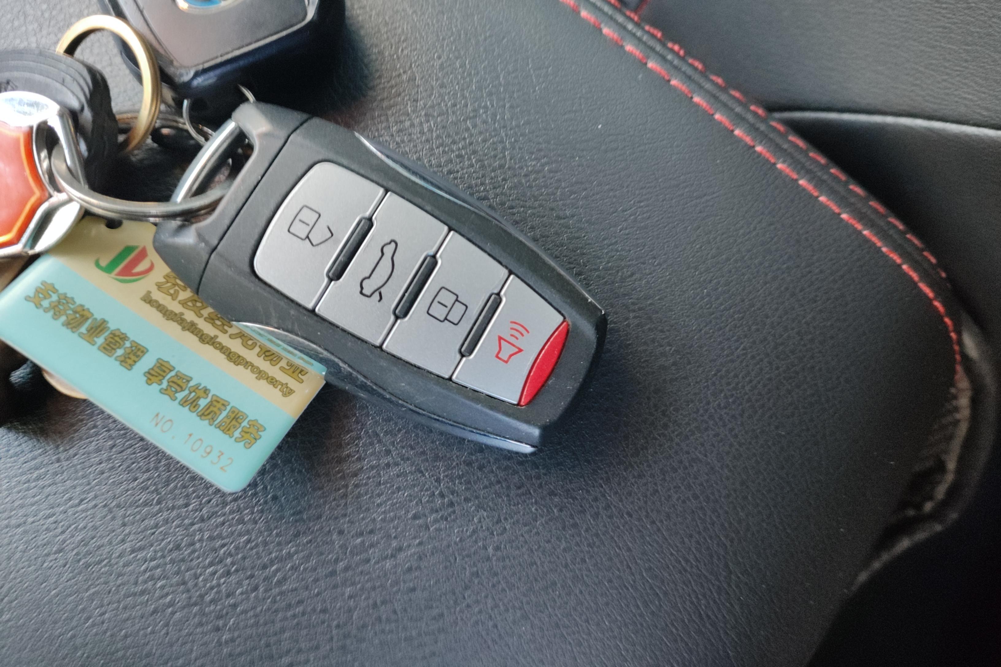 哈弗哈弗M6 2019款 1.5T 自动 超值版 (国Ⅵ) 