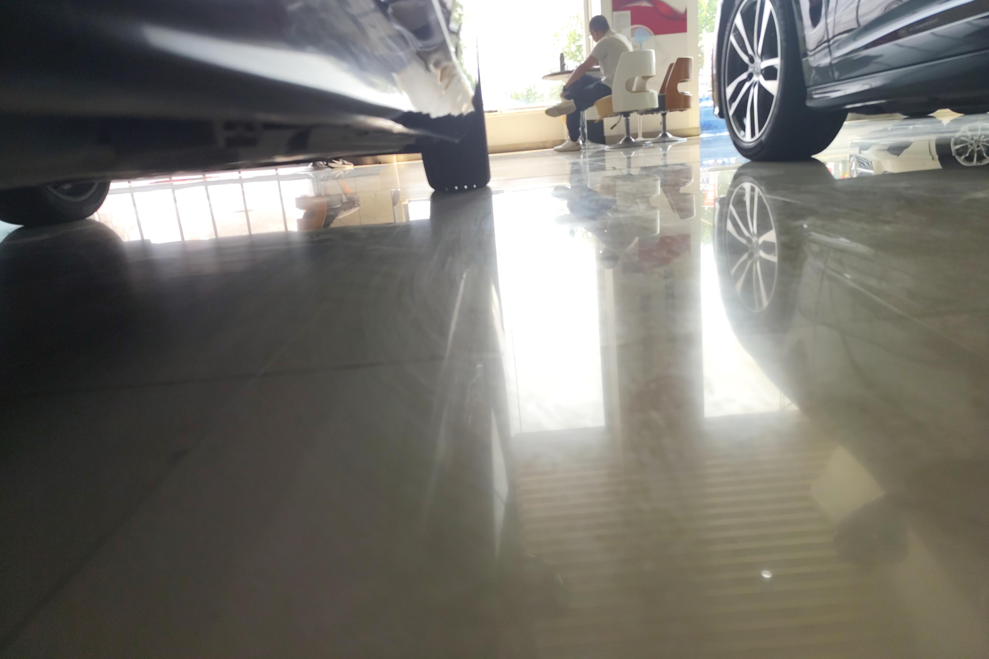 奔驰E级 E300L 2019款 2.0T 自动 汽油 时尚型改款 (国Ⅵ) 