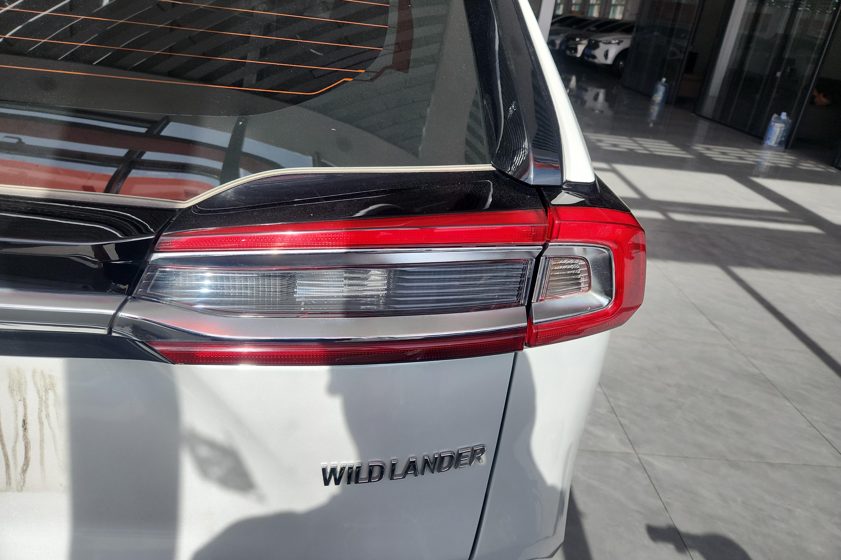 丰田威兰达 2022款 2.0L 自动 豪华PLUS版 (国Ⅵ) 