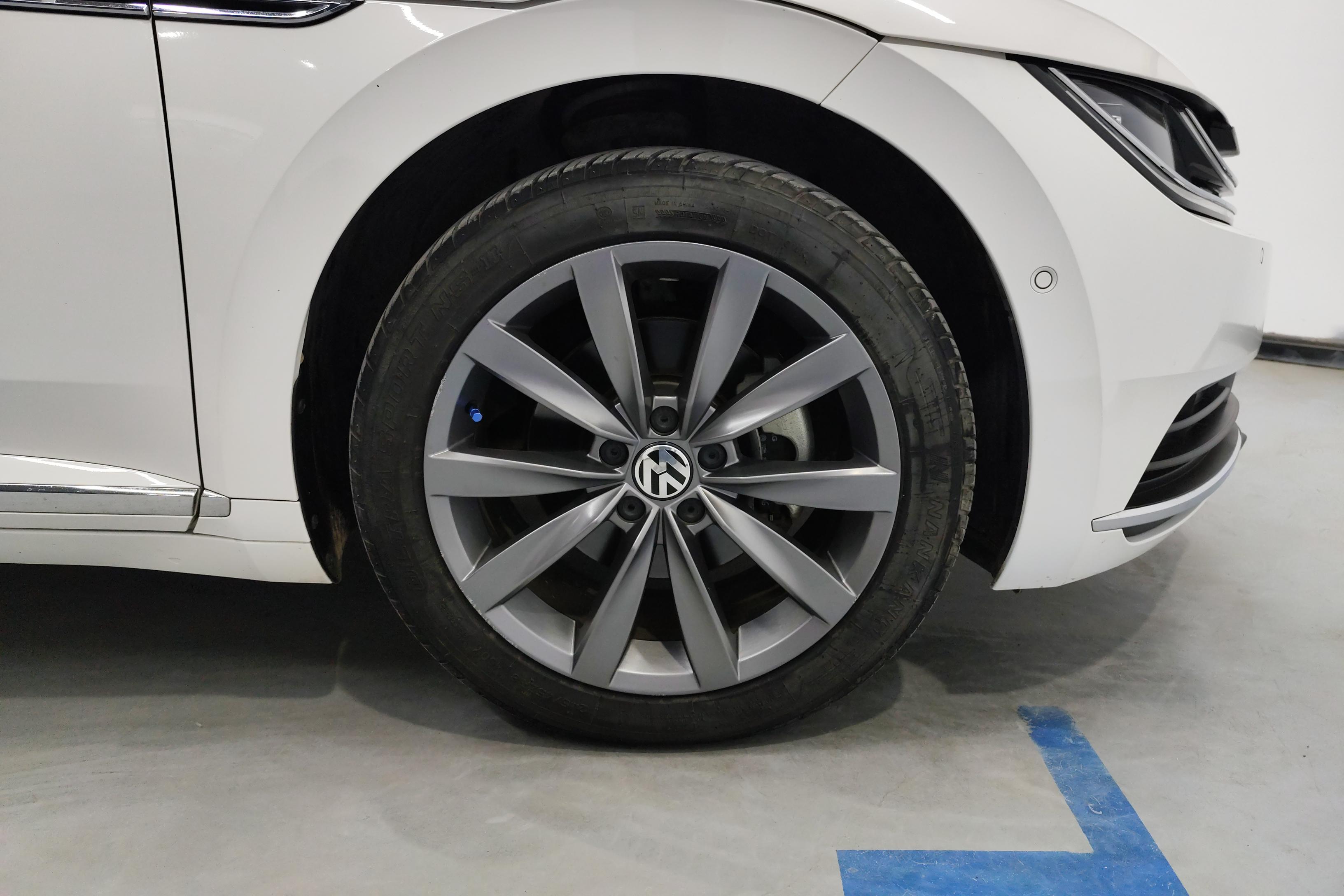 大众CC 2019款 2.0T 自动 魅颜版 (国Ⅴ) 