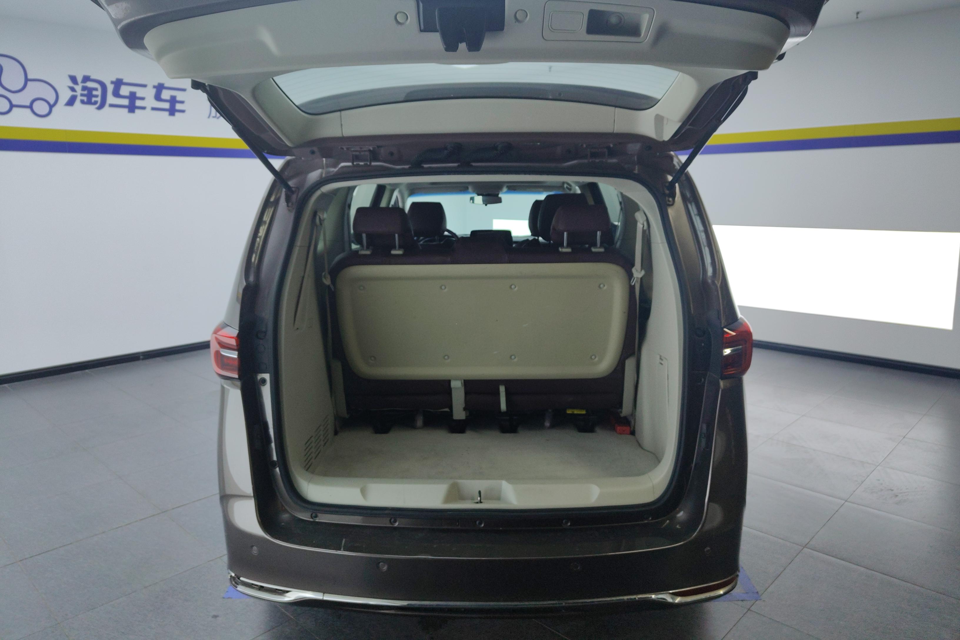 别克GL8 2020款 2.0T 自动 7座 652T舒适型 (国Ⅵ) 
