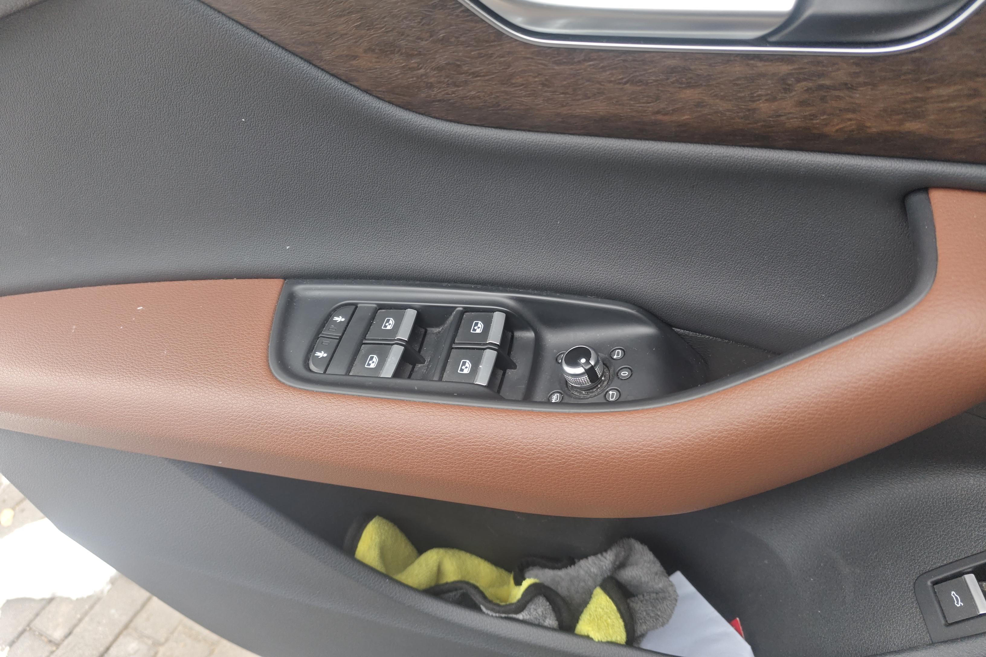 奥迪Q7 55 [进口] 2021款 3.0T 自动 运动型quattro-S-line 