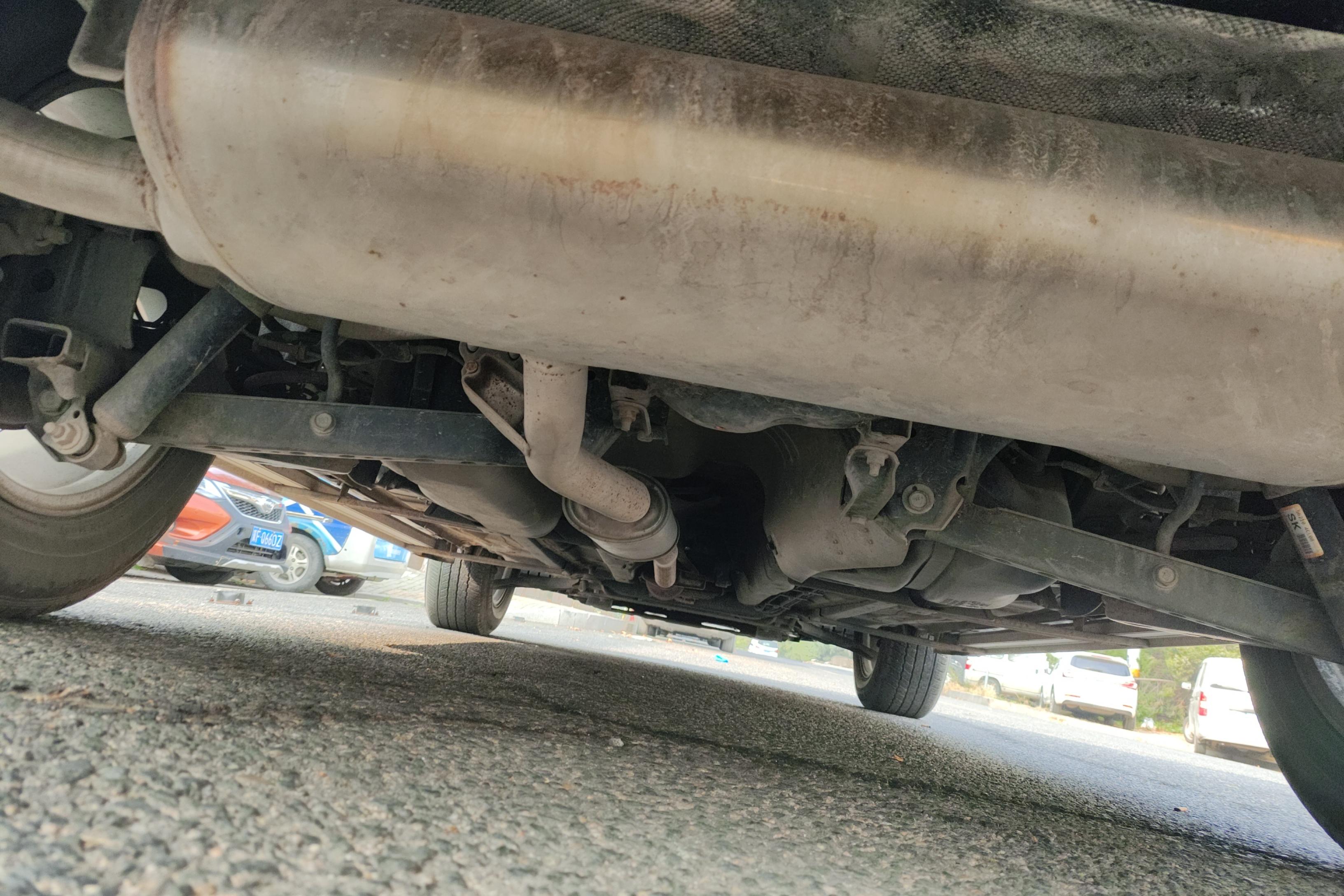 日产奇骏 2014款 2.0L 自动 前驱 舒适版 (国Ⅳ) 