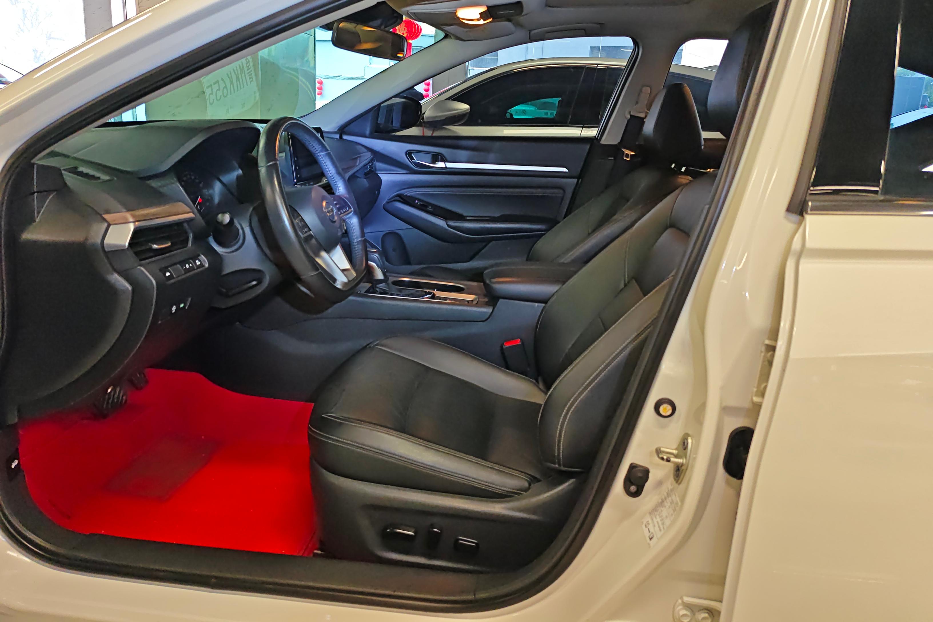 日产天籁 2021款 2.0L 自动 XL舒适版 (国Ⅵ) 