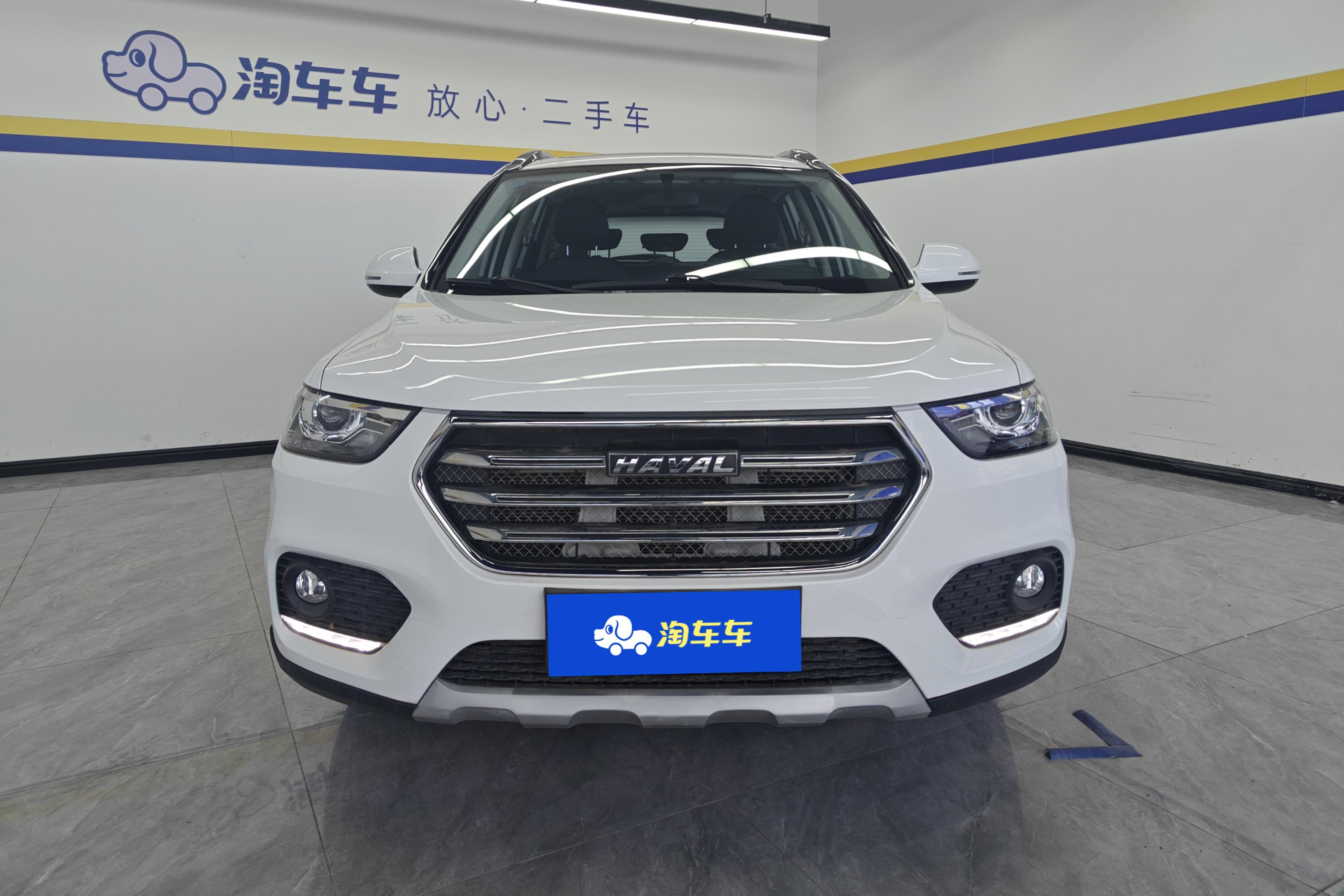 哈弗哈弗H6 运动版 2019款 1.5T 自动 前驱 精英型 (国Ⅵ) 