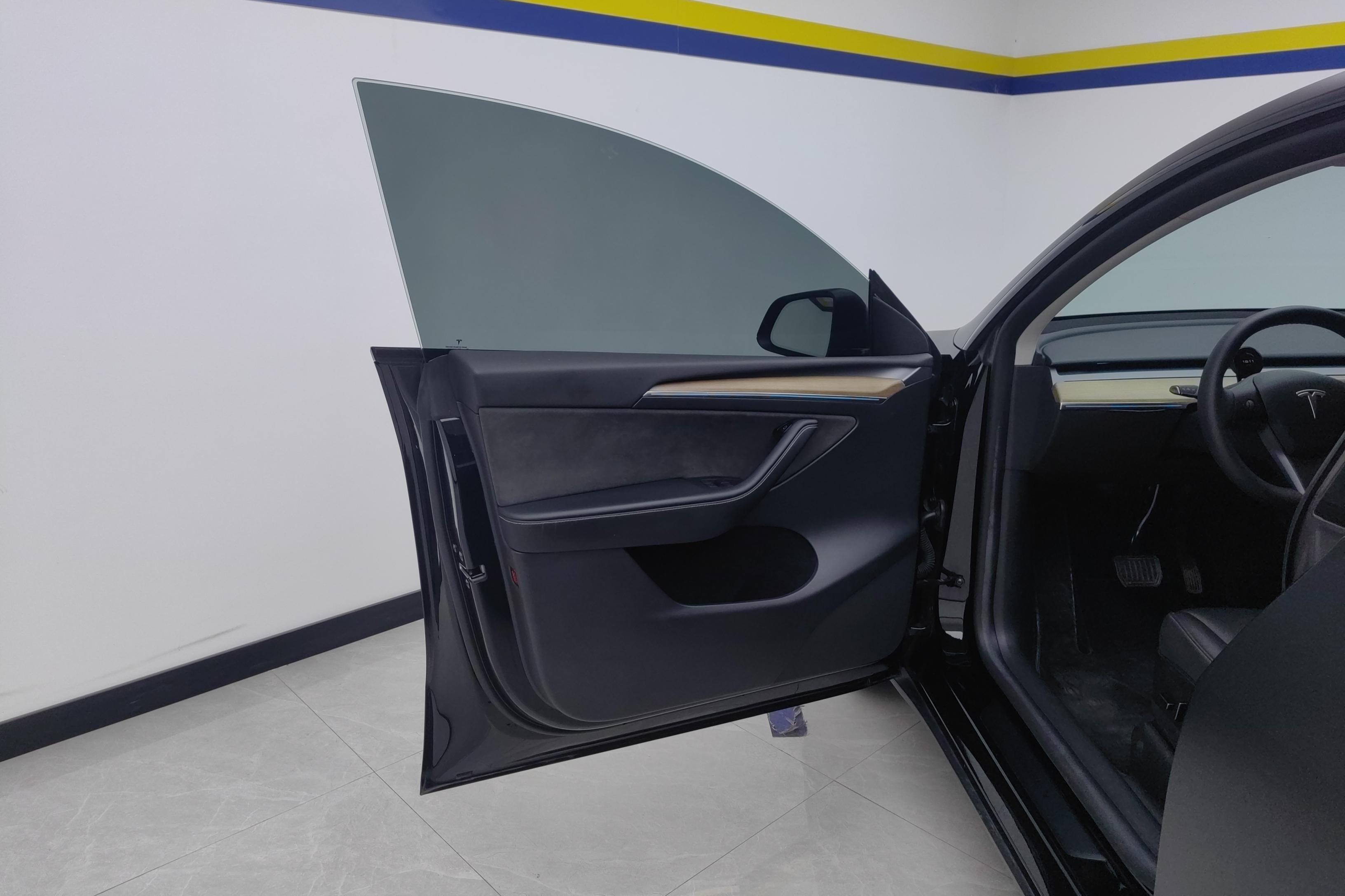 特斯拉MODEL Y 2022款 0.0T 自动 改款后轮驱动版 