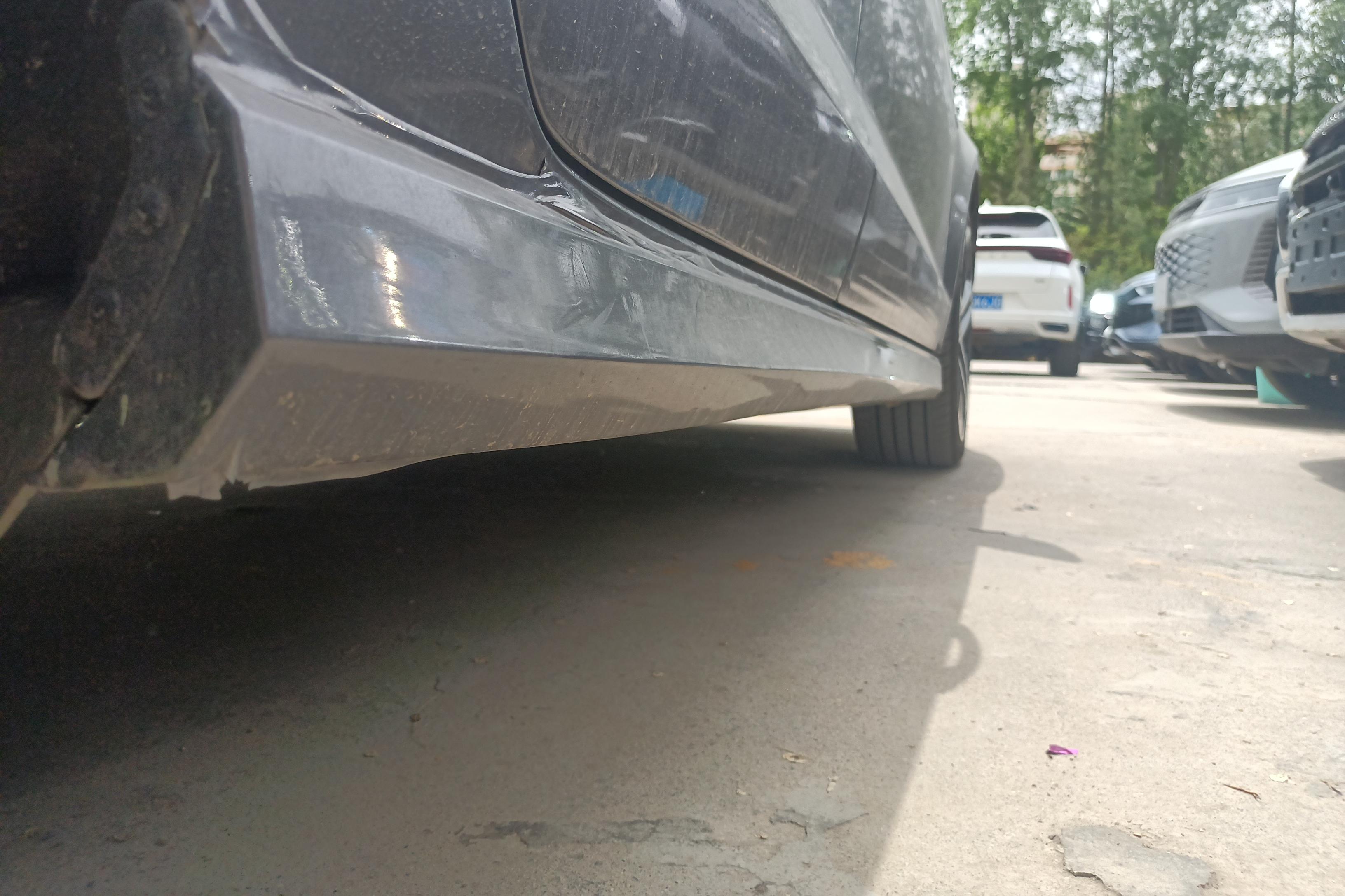 奥迪A3 35TFSI 2018款 1.4T 自动 运动型30周年Limousine (国Ⅴ) 