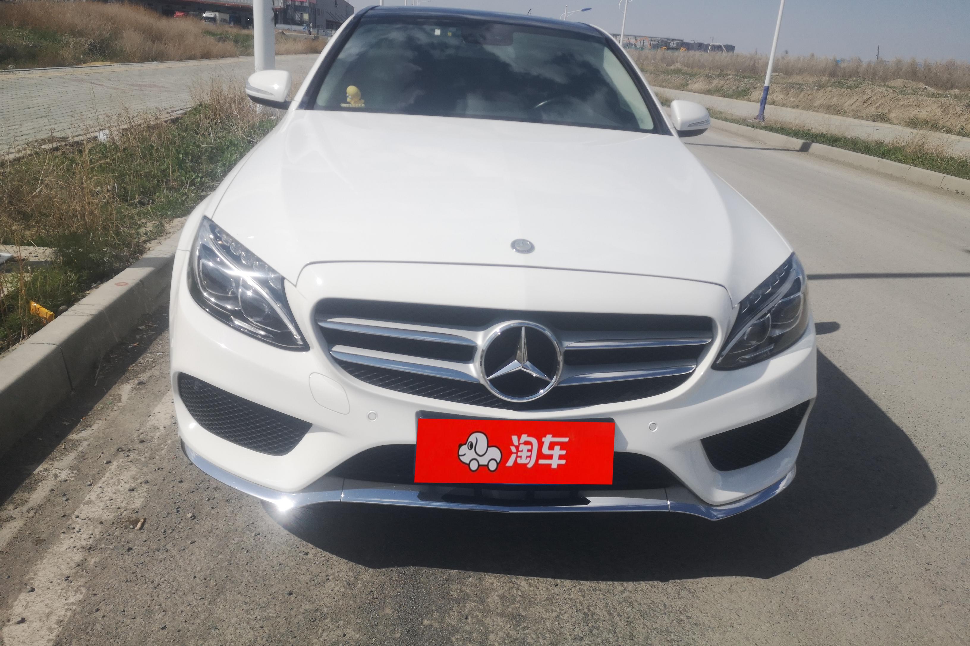 奔驰C级 C260L 2015款 2.0T 自动 运动型 (国Ⅴ) 