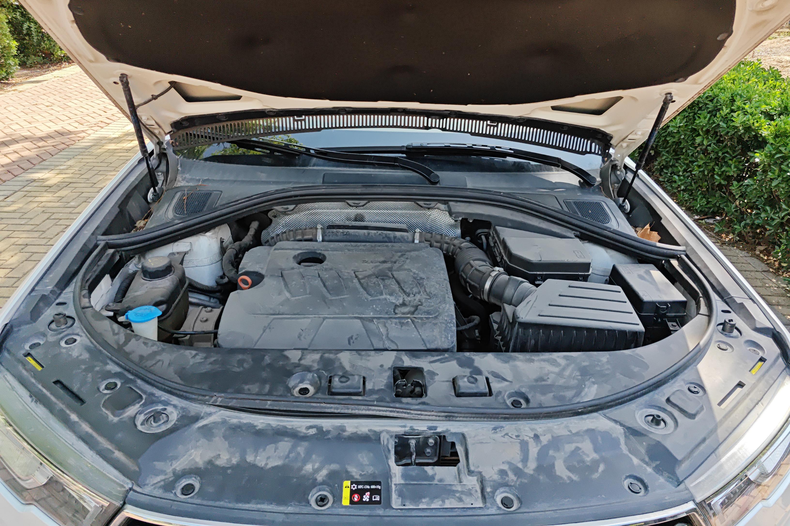哈弗哈弗H7 2019款 2.0T 自动 智享型 (国Ⅴ) 