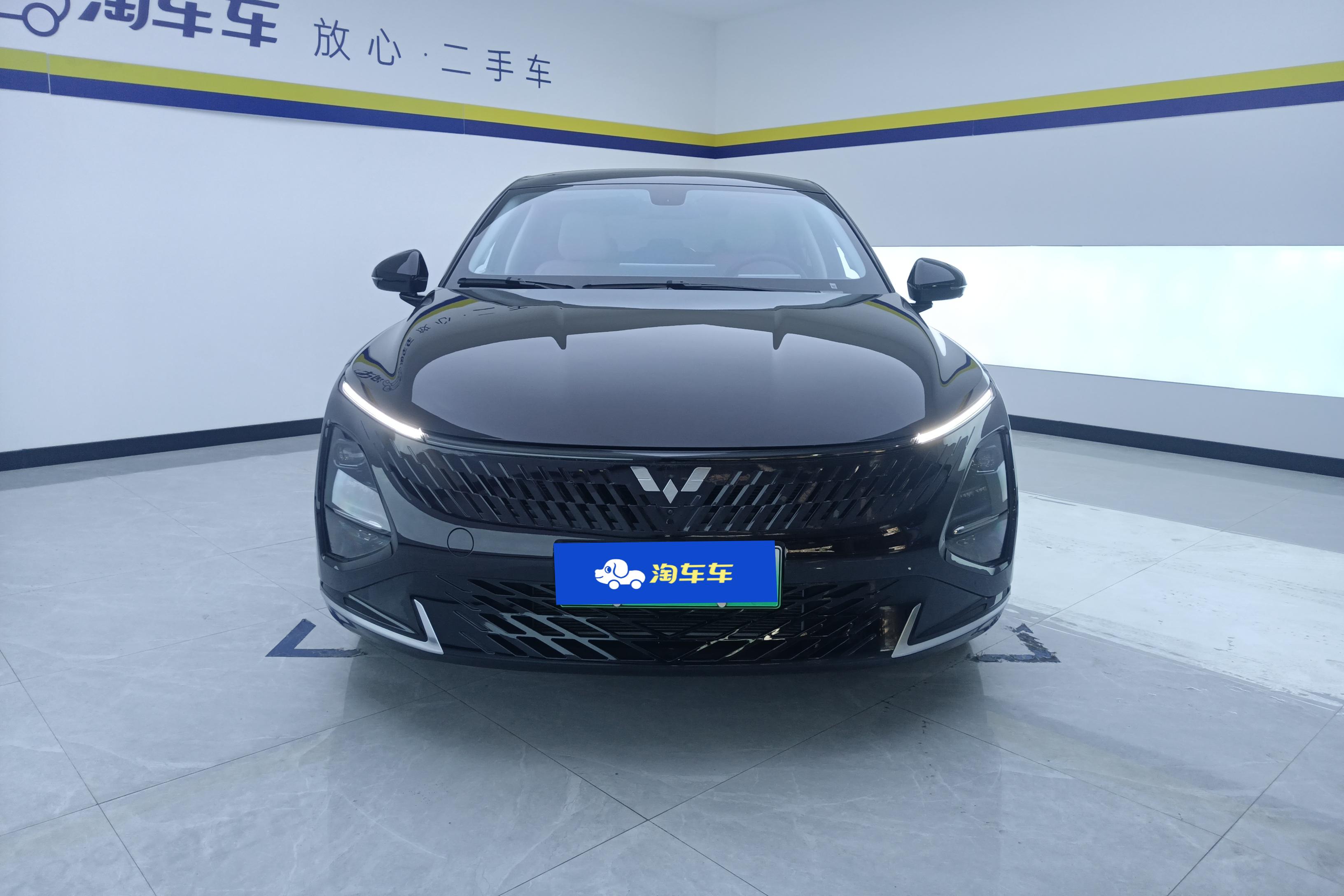 五菱星光 2023款 1.5L 自动 150进阶版 (国Ⅵ) 