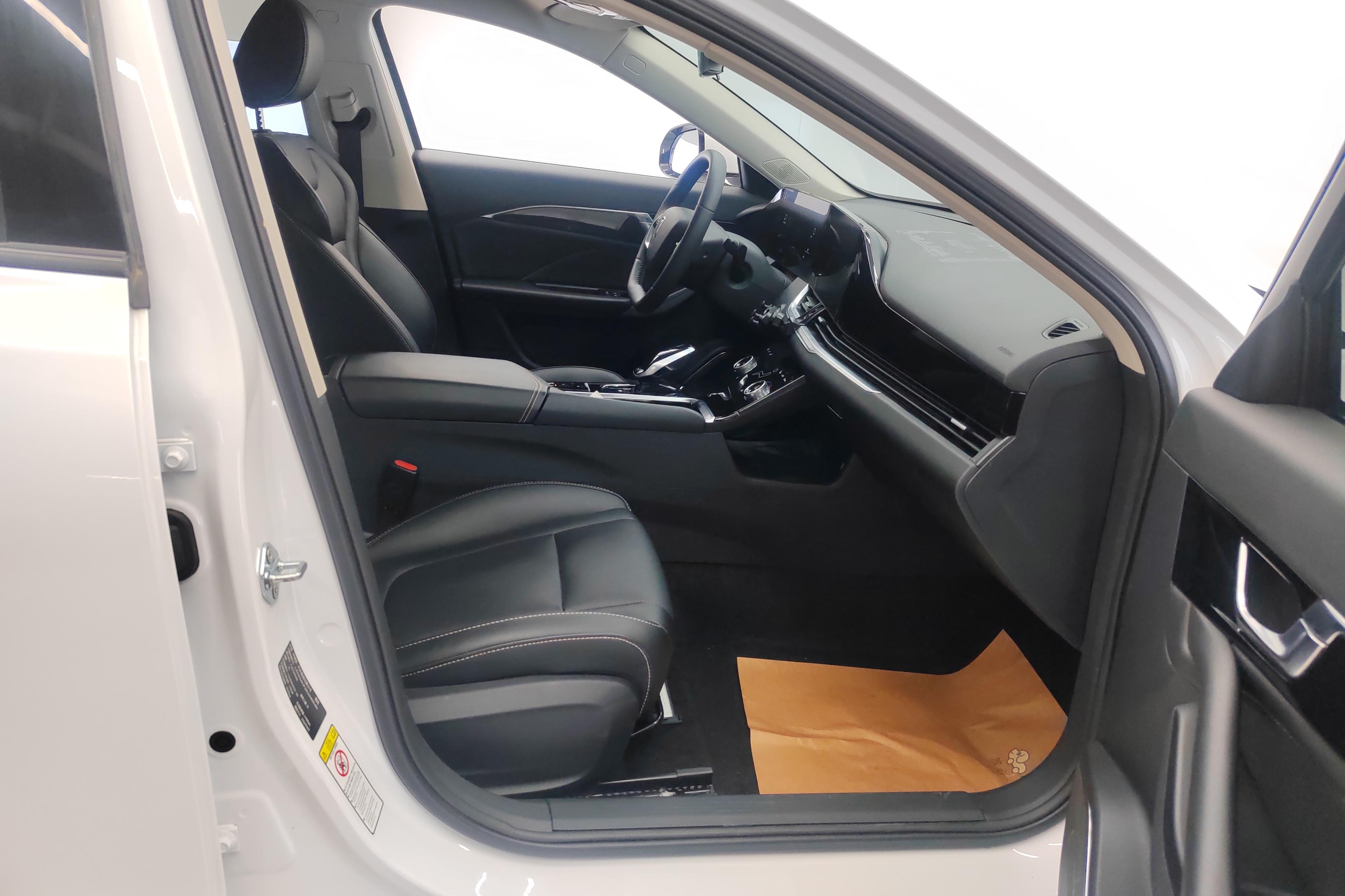 奔腾B70 2022款 1.5T 自动 尊享型 (国Ⅵ) 